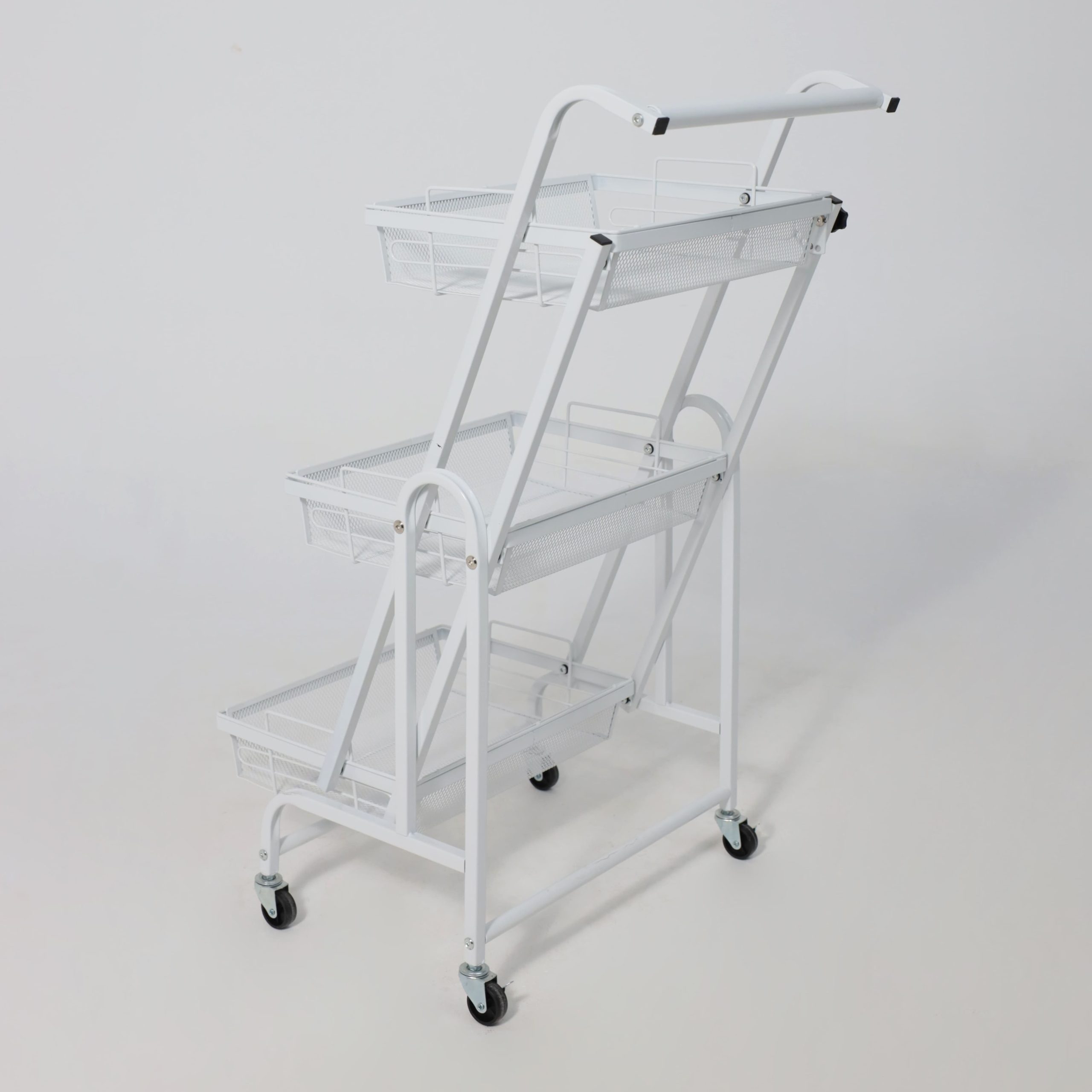 Этажерка SINTIA, белый