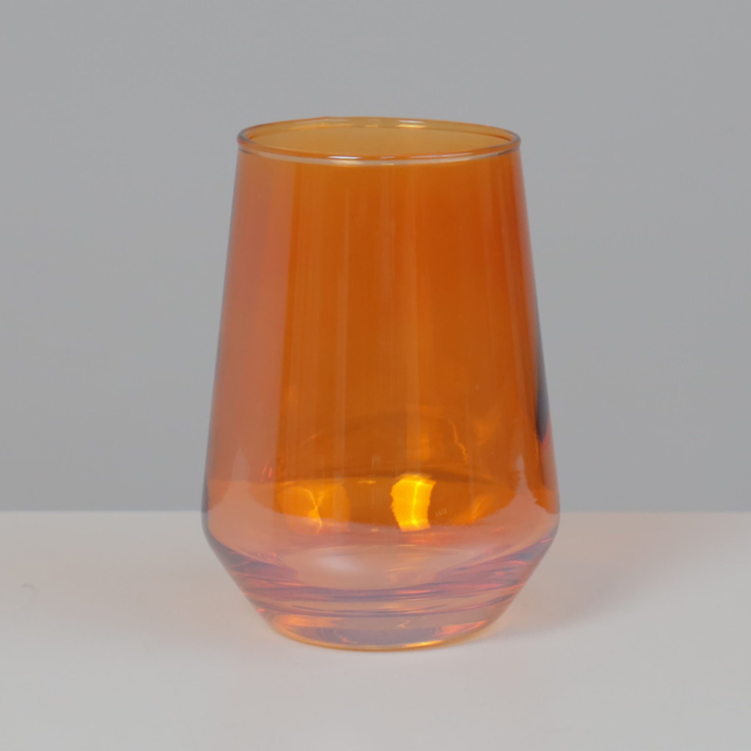 Бокал-хайбол EMBER DUSK, янтарный