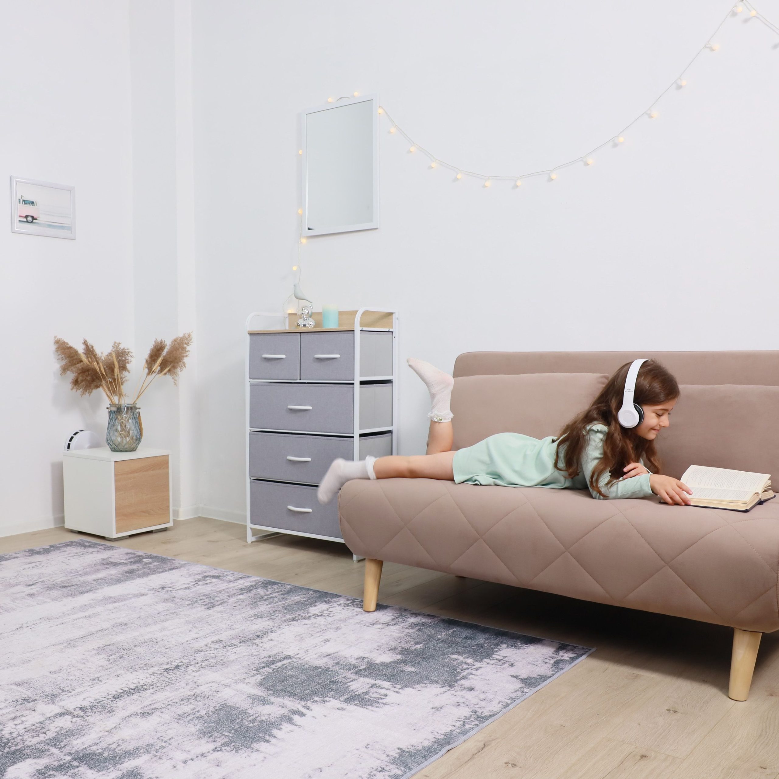 Ковер COZY HOME PS-125, 200*300cм