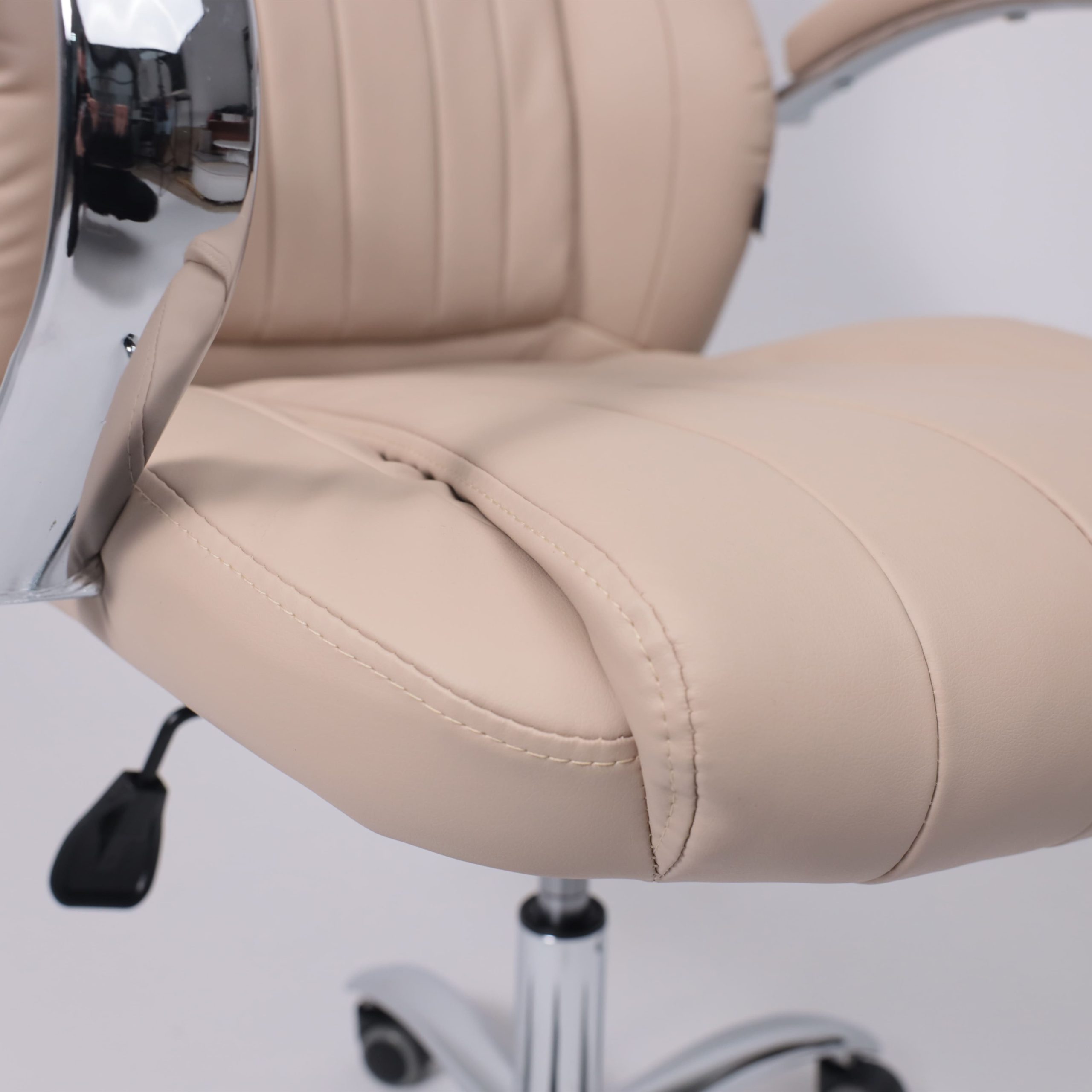 Кресло поворотное MASTIF, ECO, бежевый