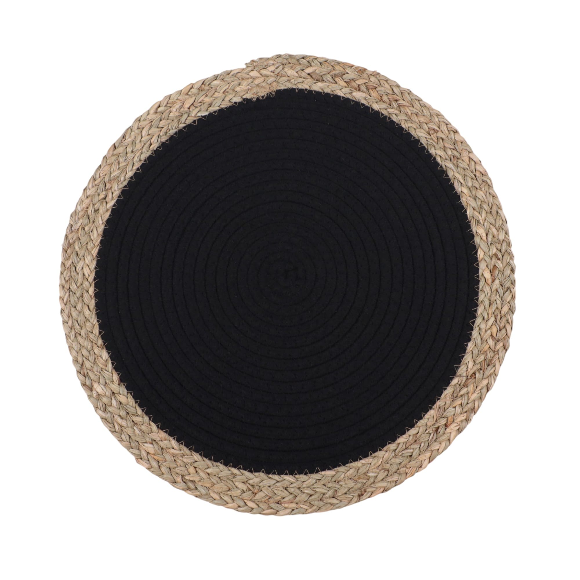 Подставка сервировочная VEST, круглая, черный, 38см