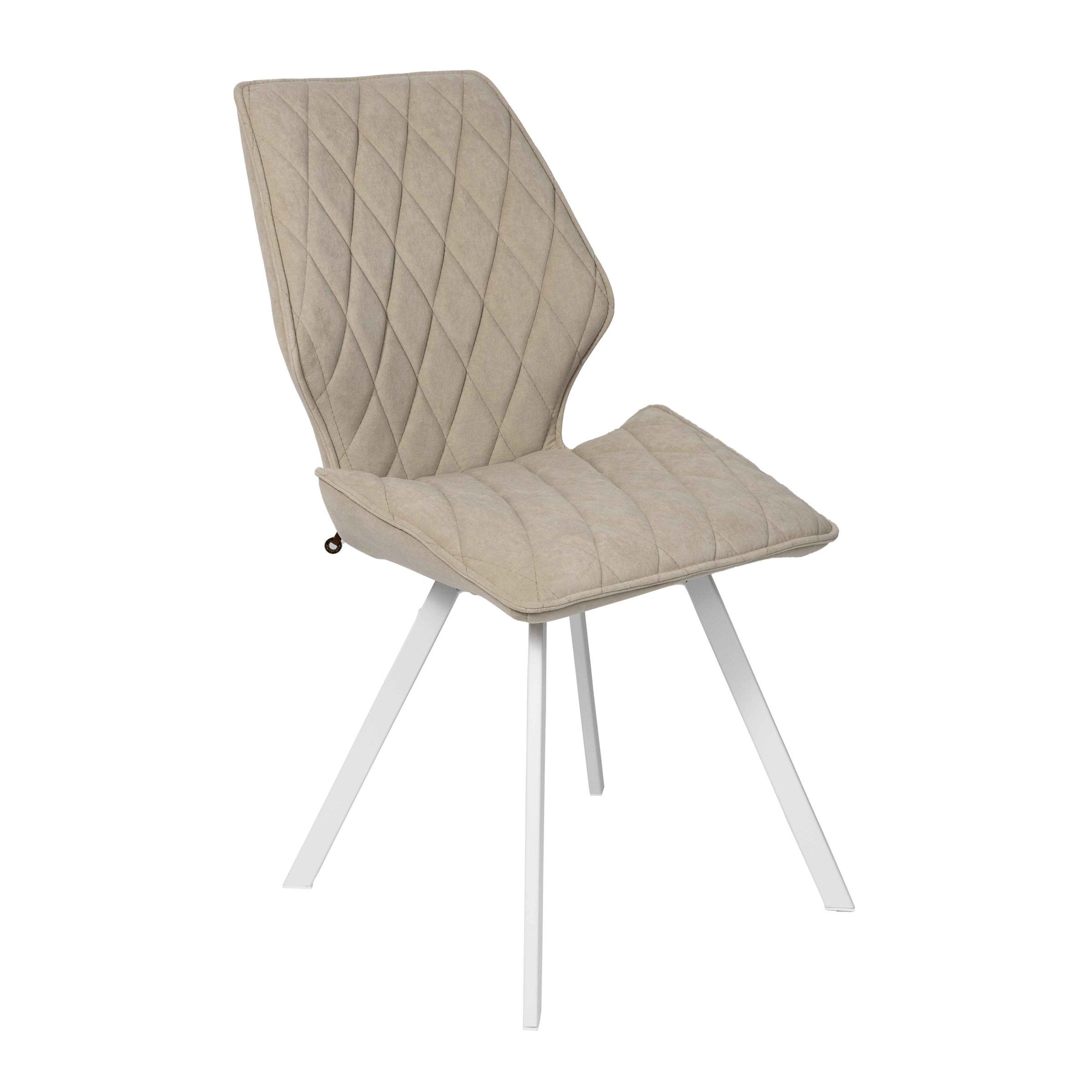 Стул Rafael M, b03 CREAM LUXбелый