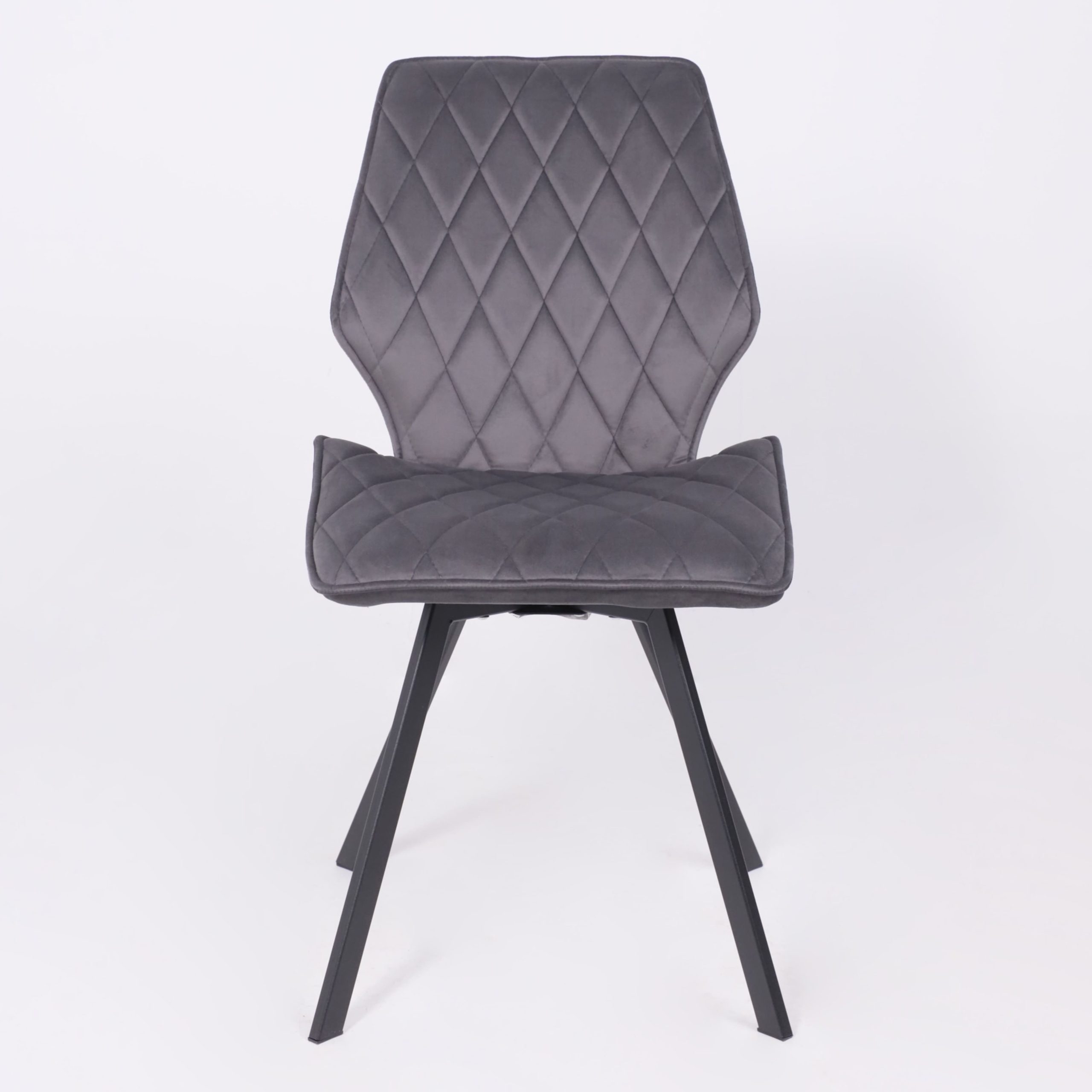 Стул Rafael M, d10 HEMATITE LUXчерный