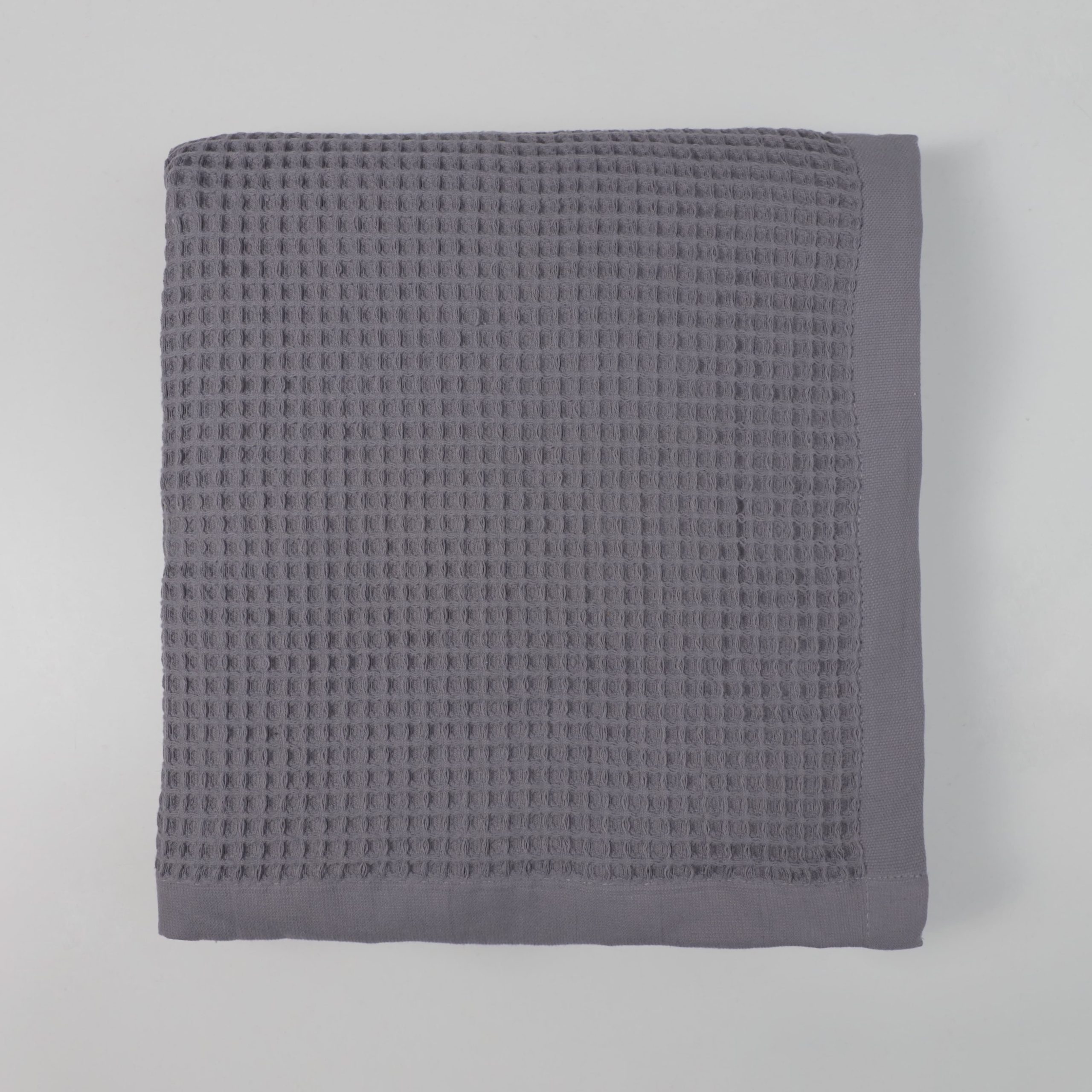 Покрывало DEMURE, 160*210см, серый, 19-3803