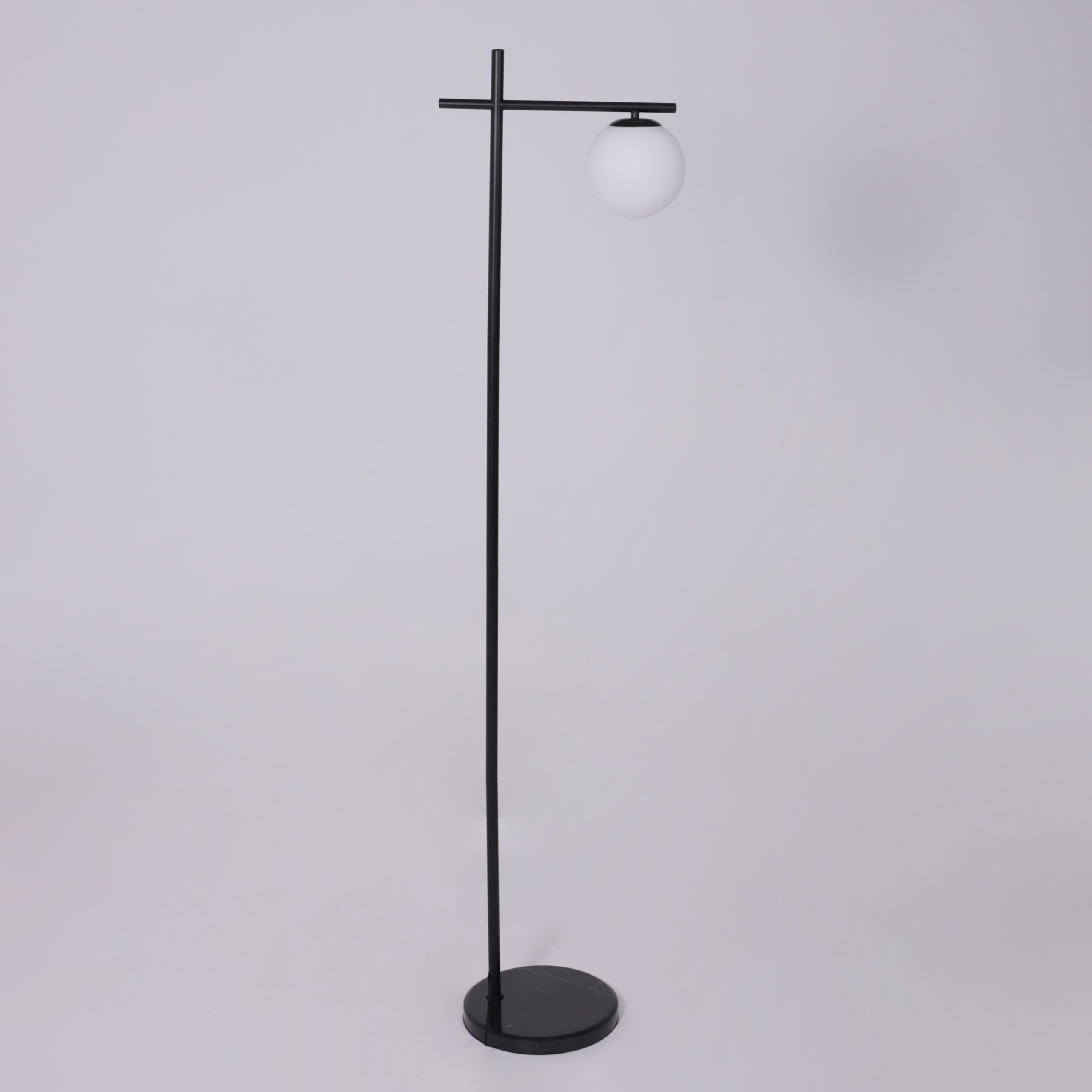 Светильник SATELLITE L, напольный, E27, черный