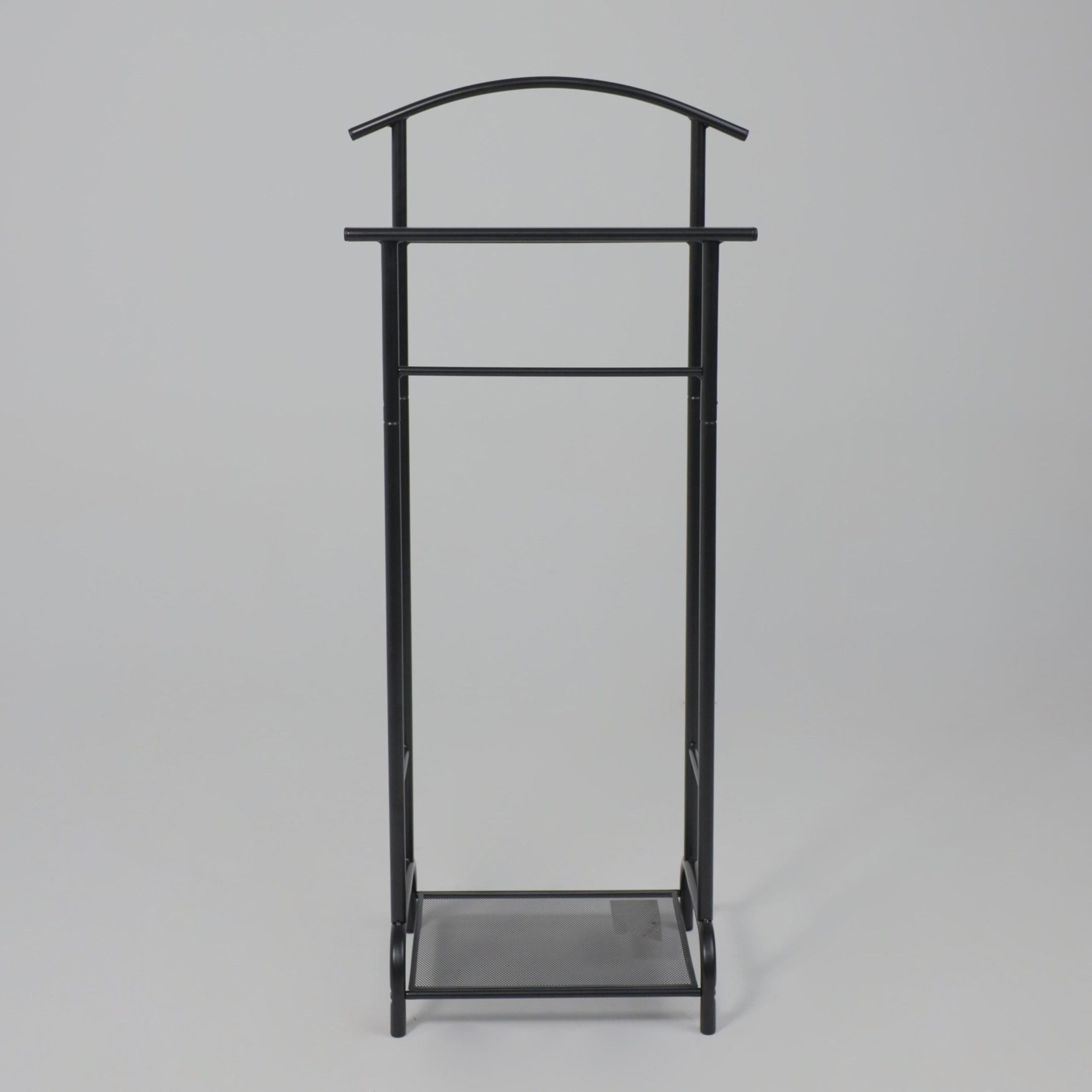 Вешалка костюмная Римини 2, (чёрный)