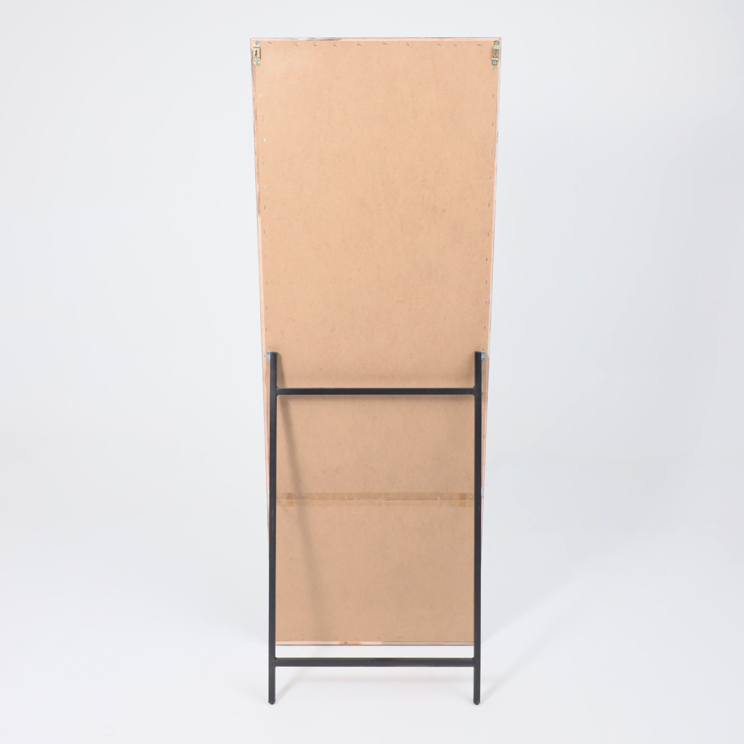 Зеркало напольное FANTASY,600*600*1700, коричневый