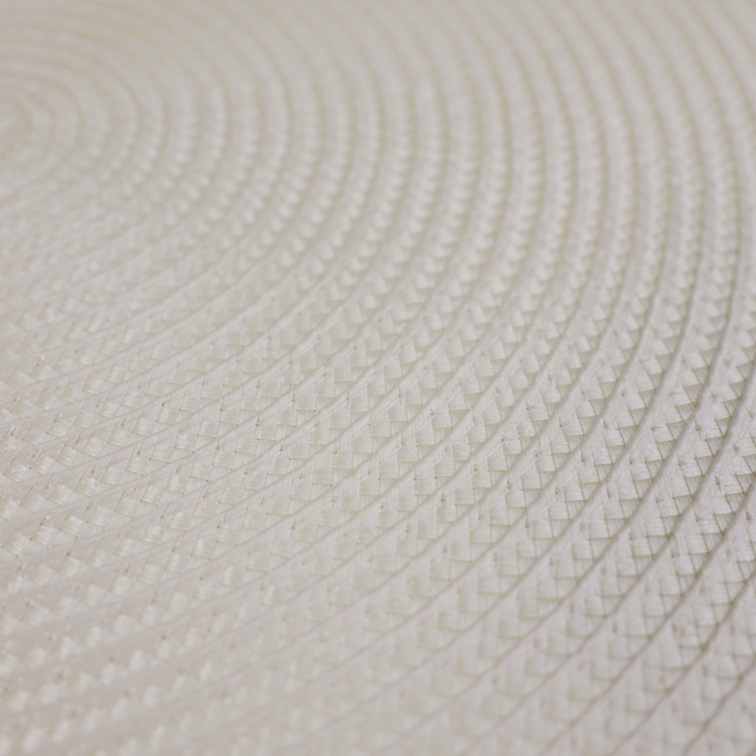 Подставка сервировочная BLISS, круглая, темно-бежевый, 38см