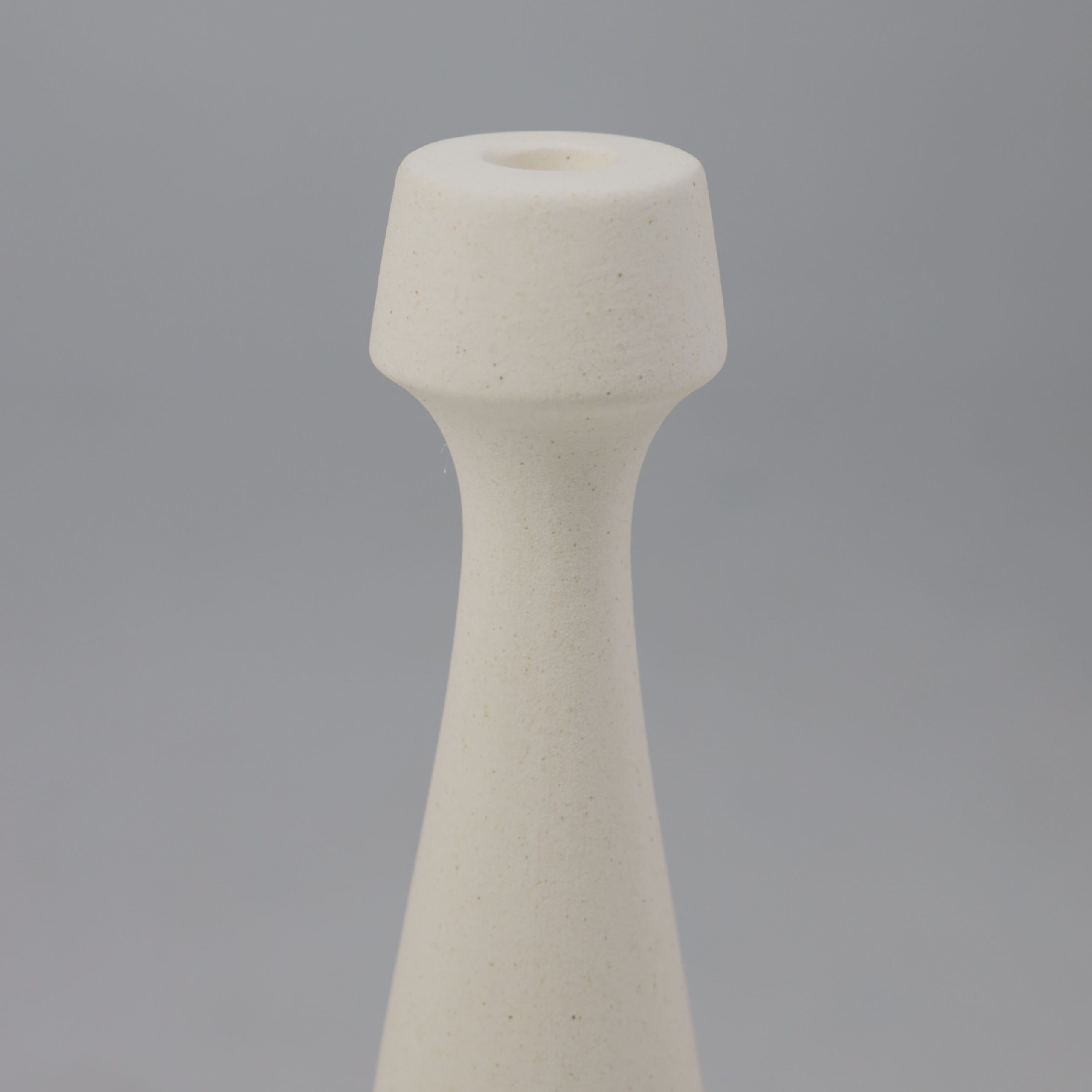 Статуэтка-подсвечник SANC 2, светло-бежевый, 7.5*24см