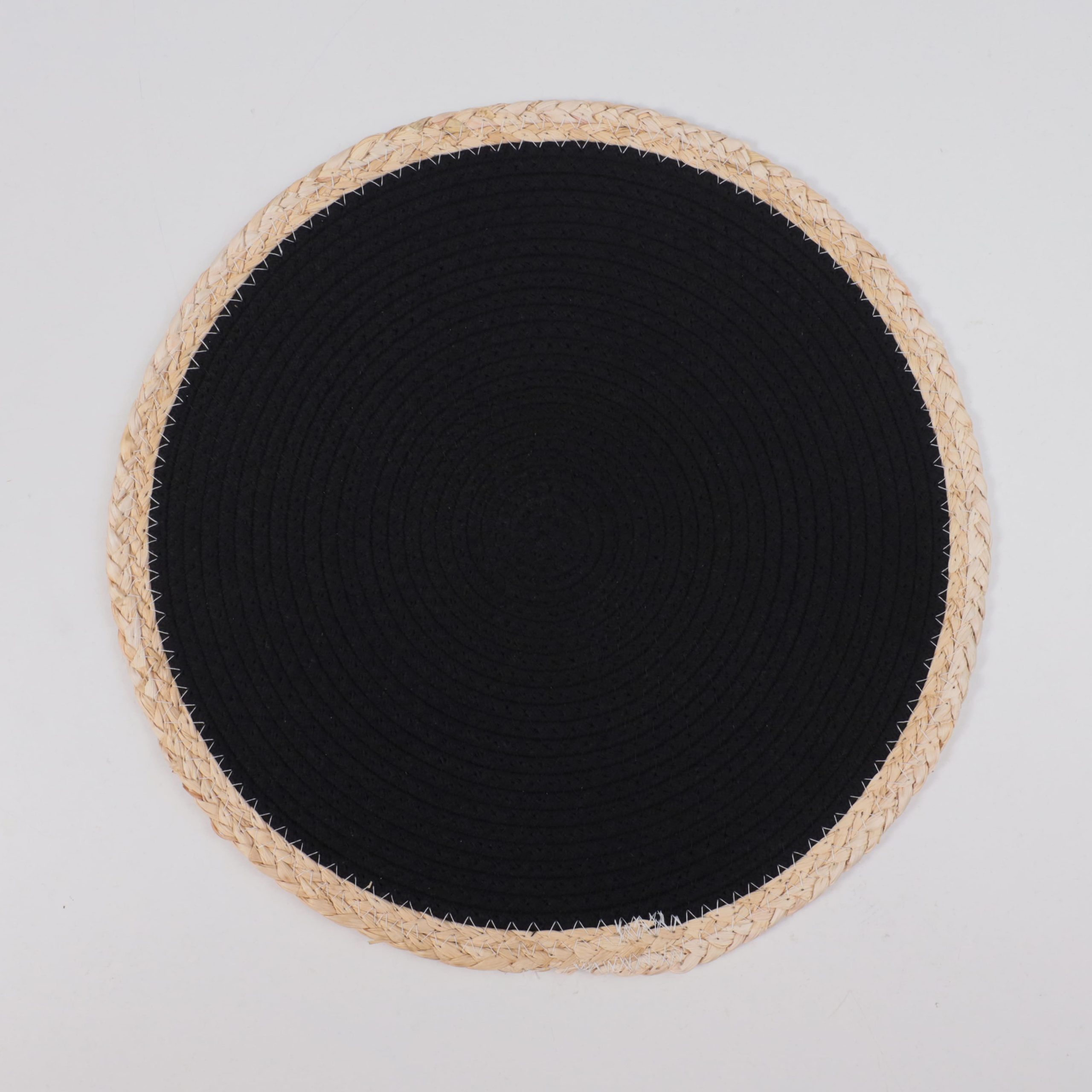 Подставка сервировочная OASIS, круглая, темно-серый, 38см