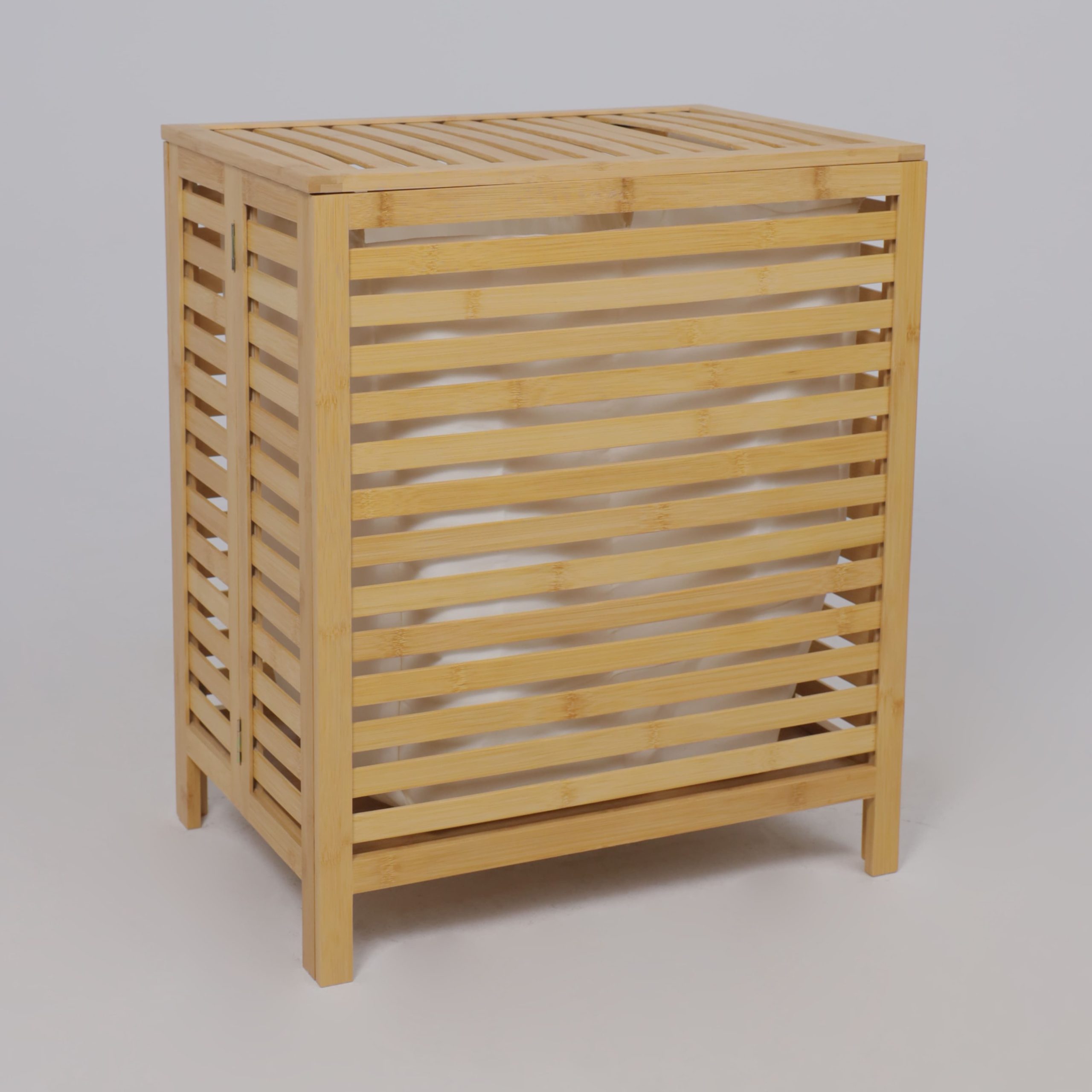 Стойка для белья LILY 4, бамбук