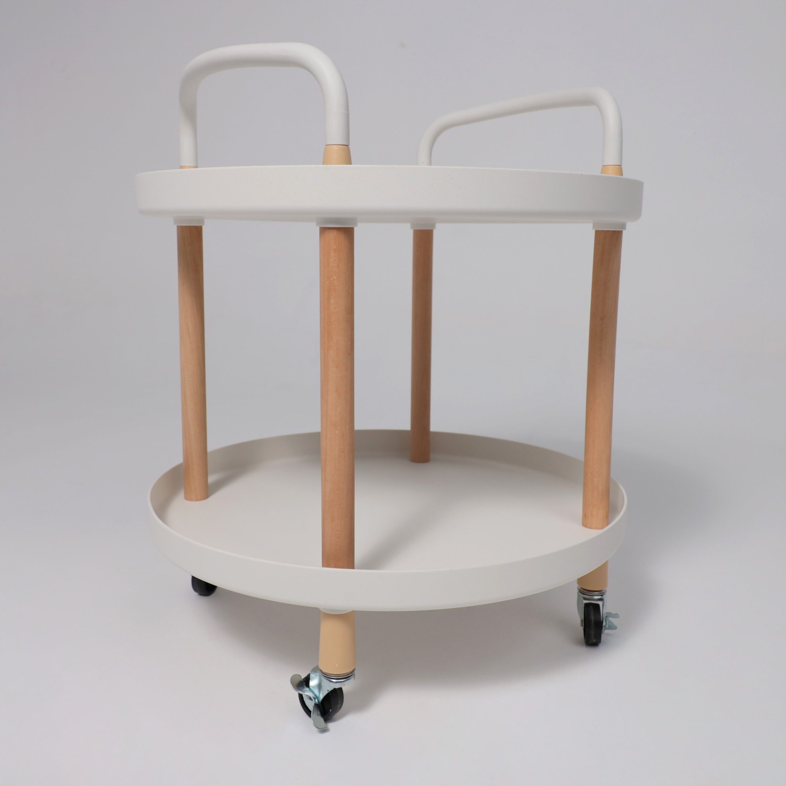 Этажерка KAMETA, белая