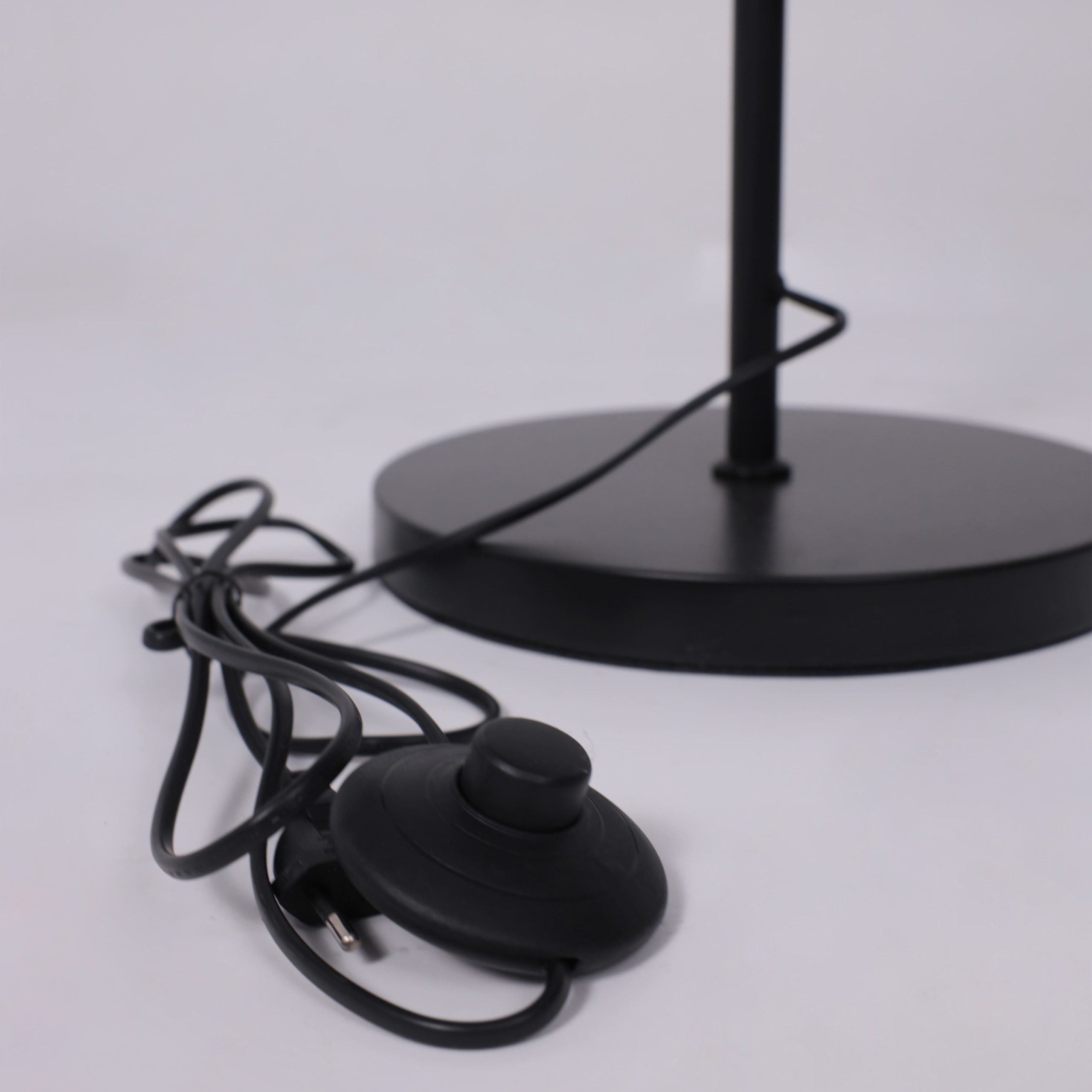 Светильник SHADOW, напольный, E27, черный