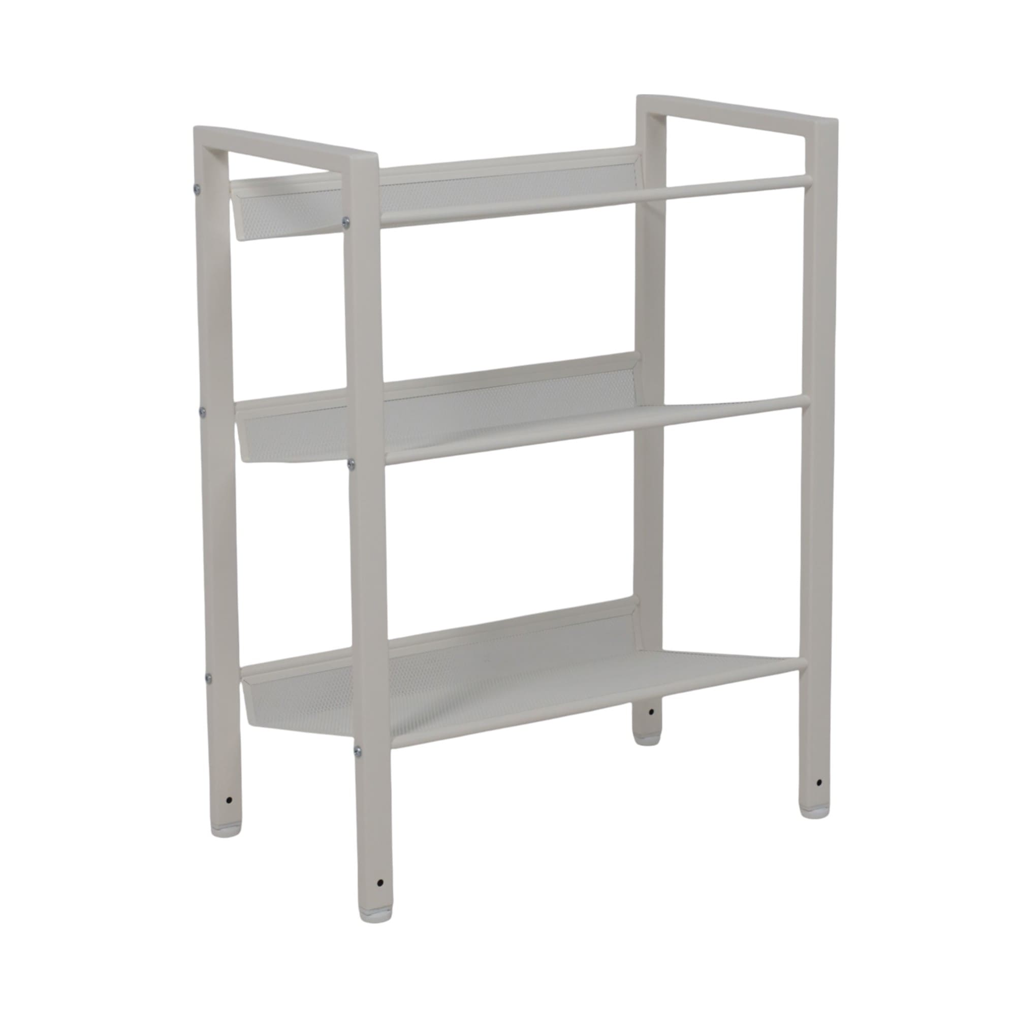 Подставка для обуви ТОРОНТО 13, (белый)