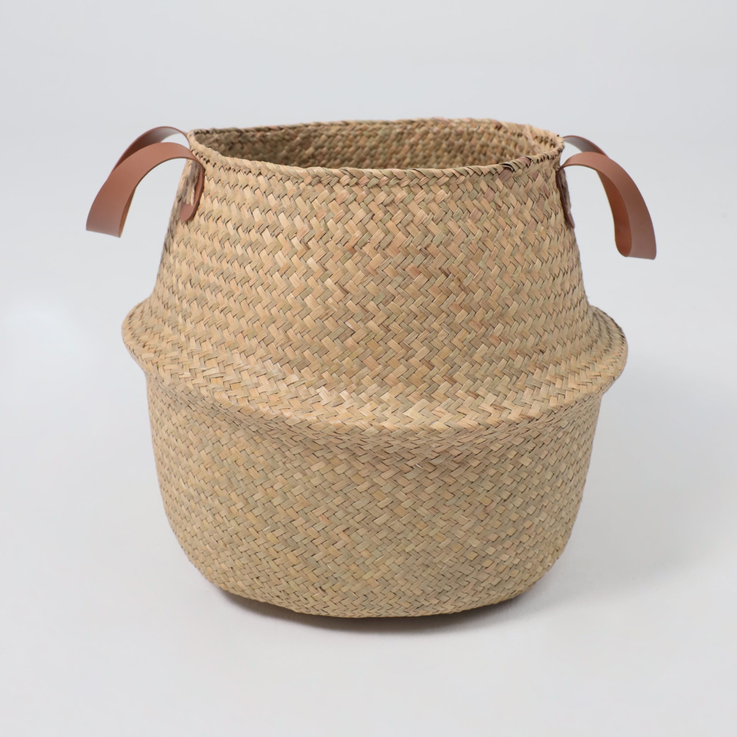 Корзина GRETA, коричневый, 36*36*32см