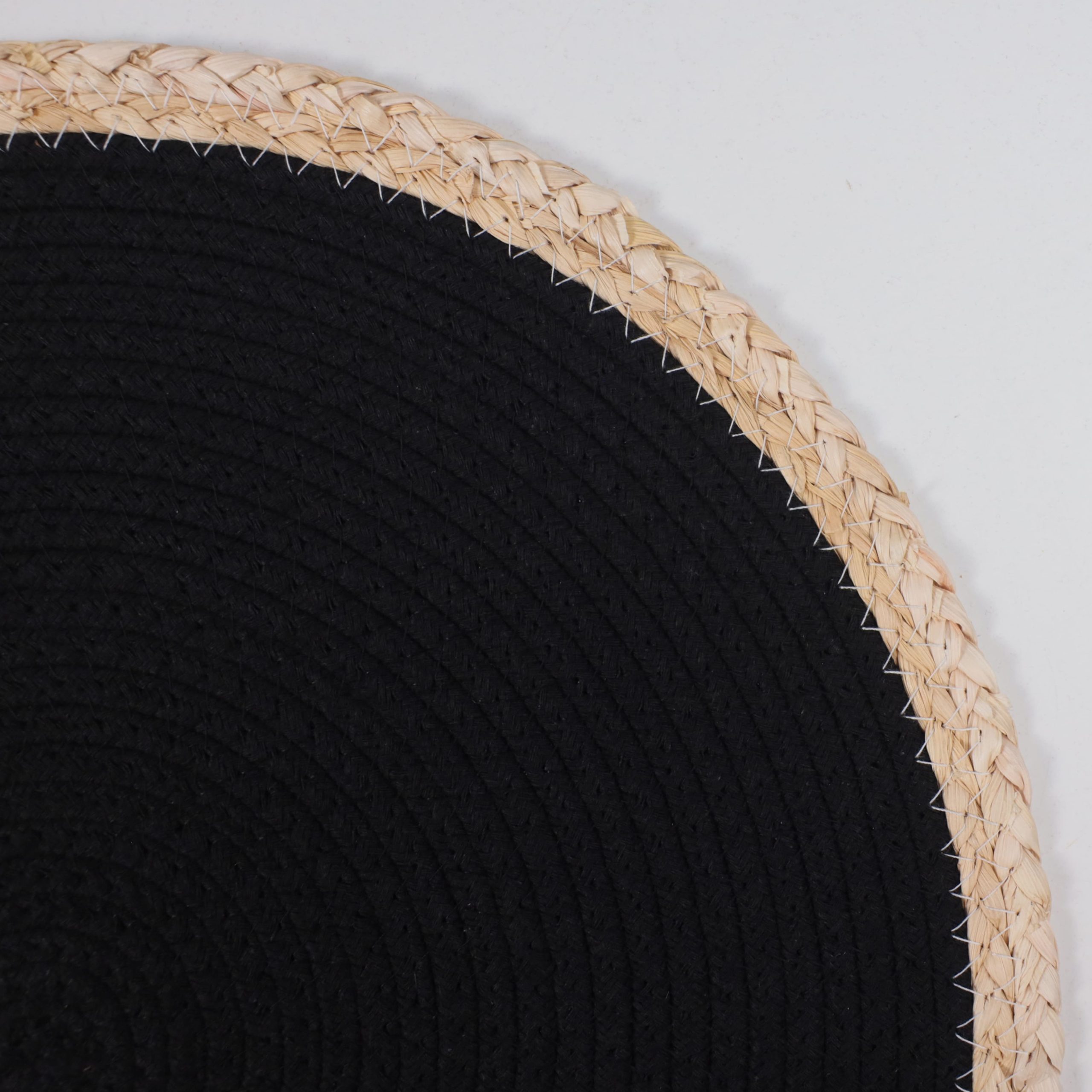 Подставка сервировочная OASIS, круглая, темно-серый, 38см