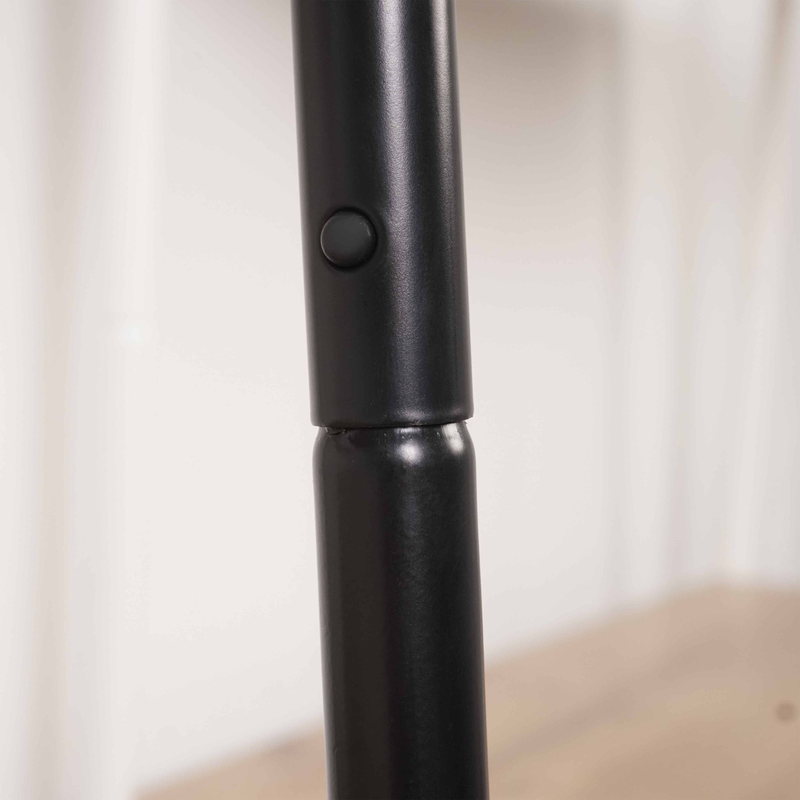 Стеллаж СКАНДИНАВИЯ 24, чёрный