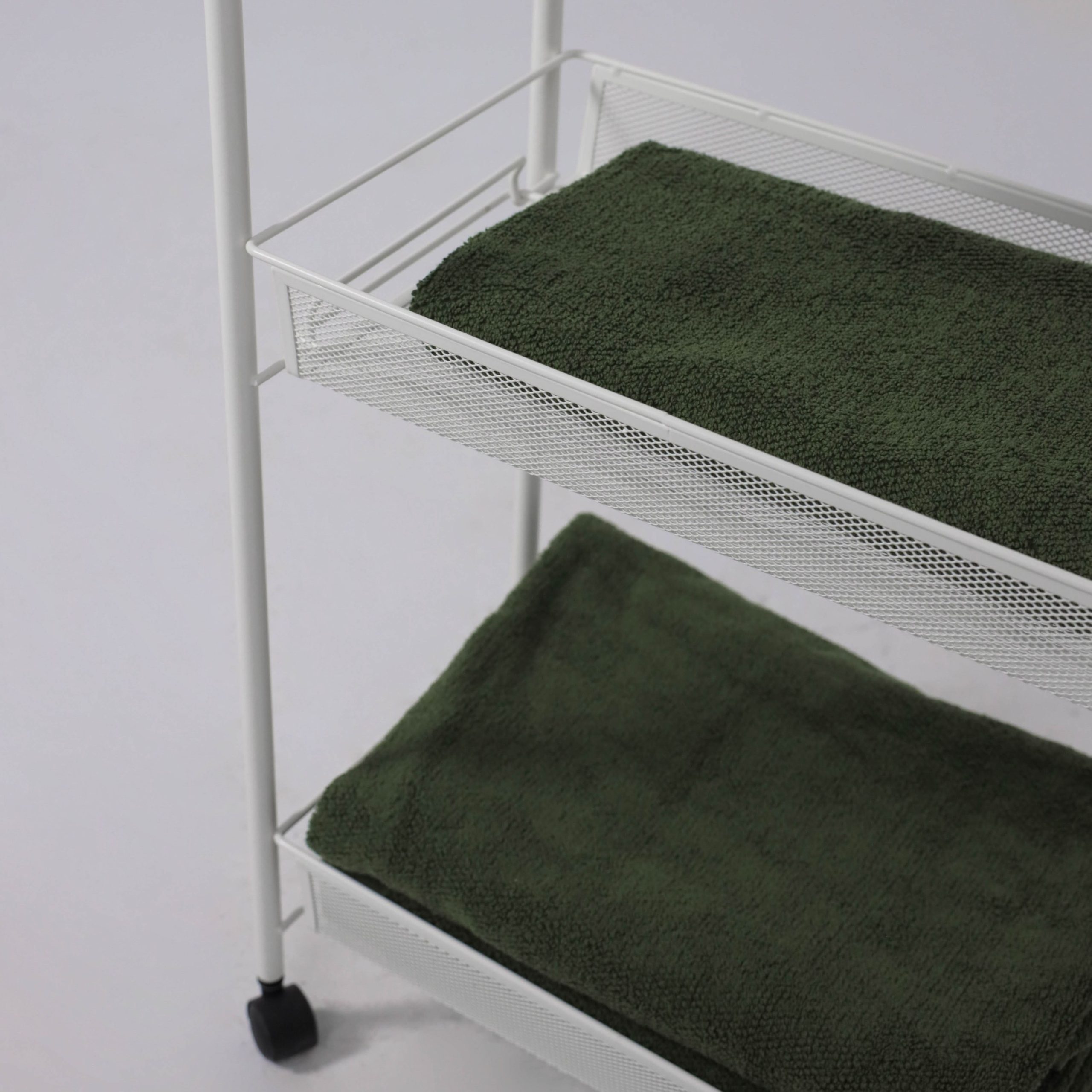 Этажерка Ладья 24К, (белый)