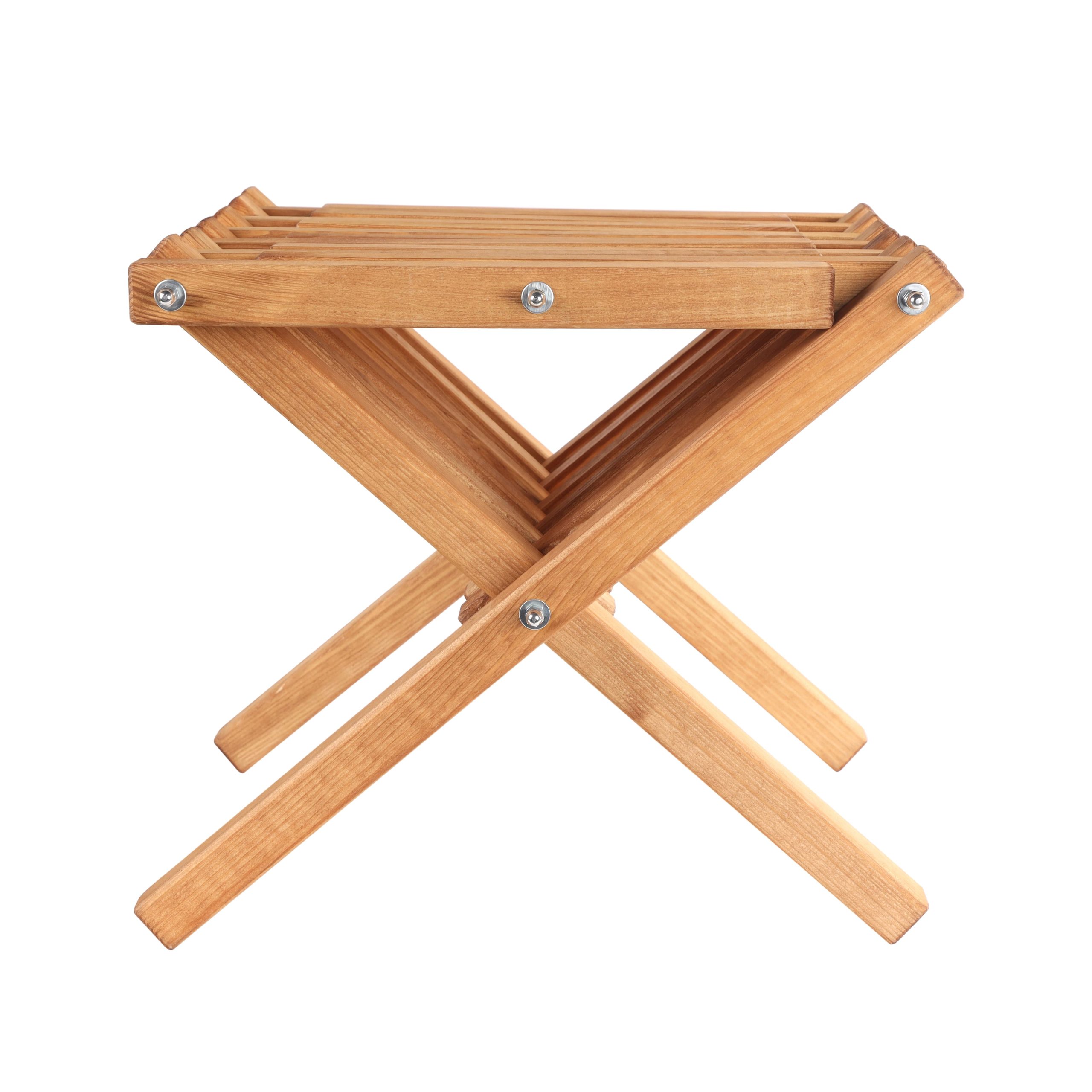 Столик ПРЕРИЯ/КЕНТУККИ, 420*470*410мм, (цвет дуб)