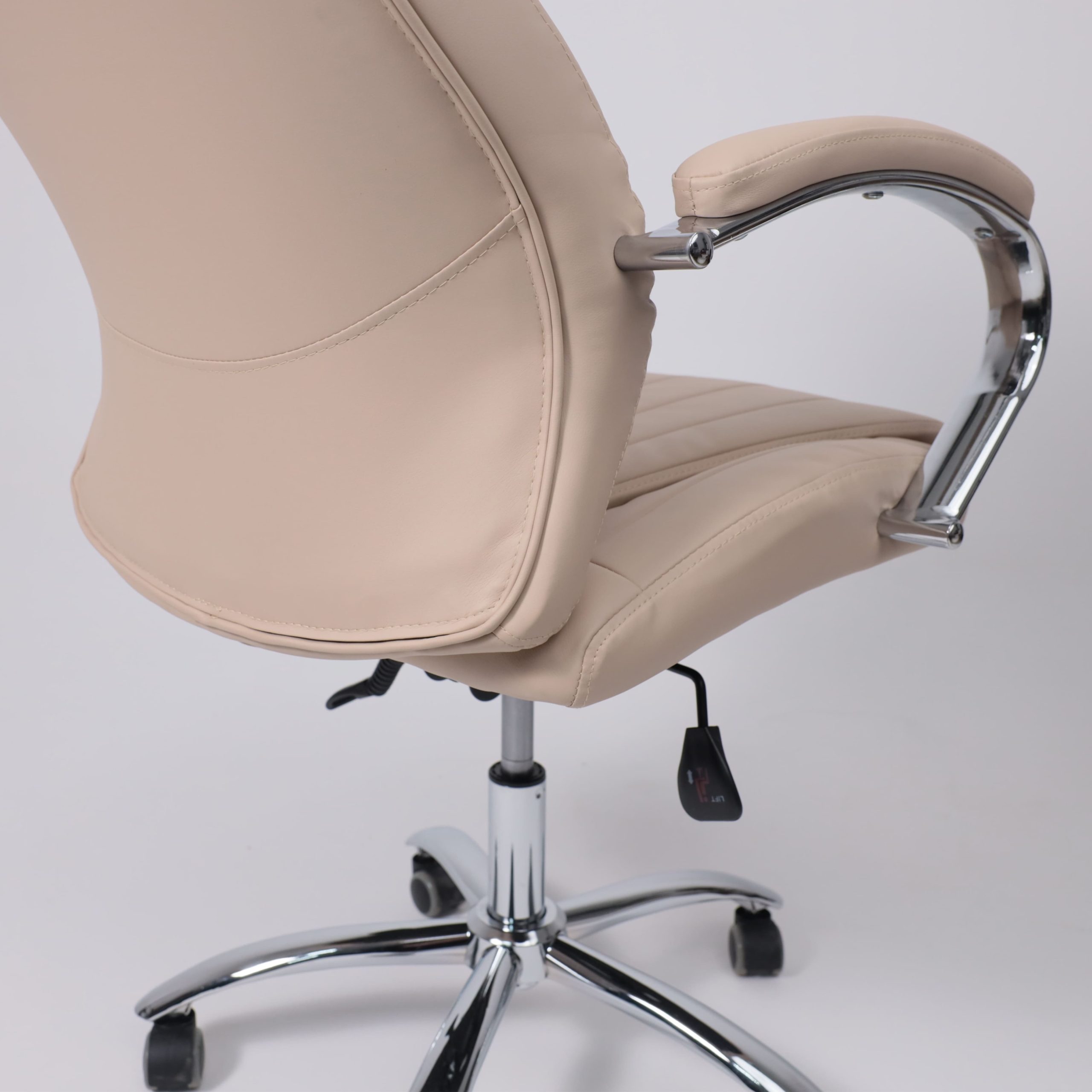 Кресло поворотное MASTIF, ECO, бежевый