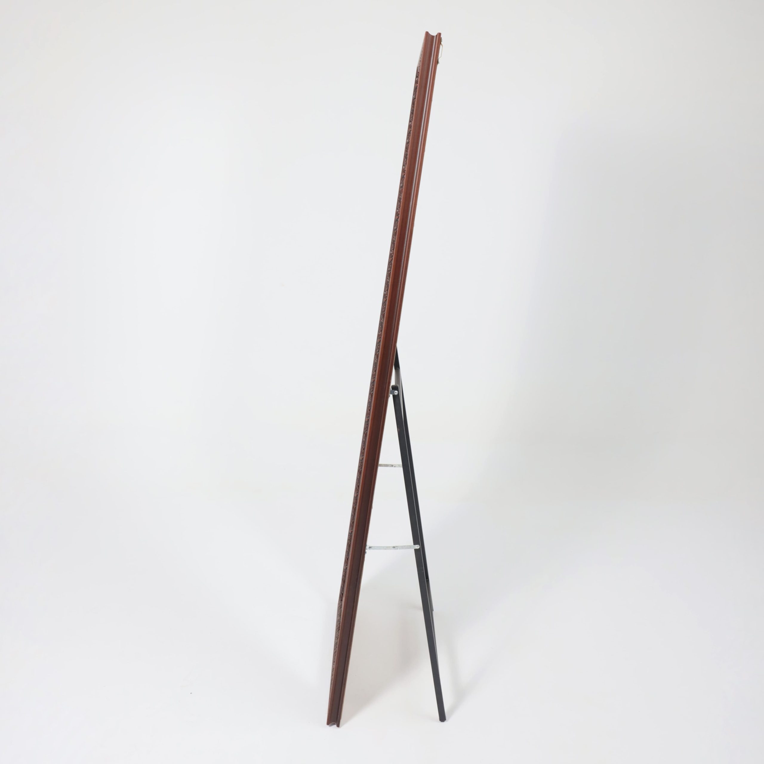 Зеркало напольное FANTASY,600*600*1700, коричневый