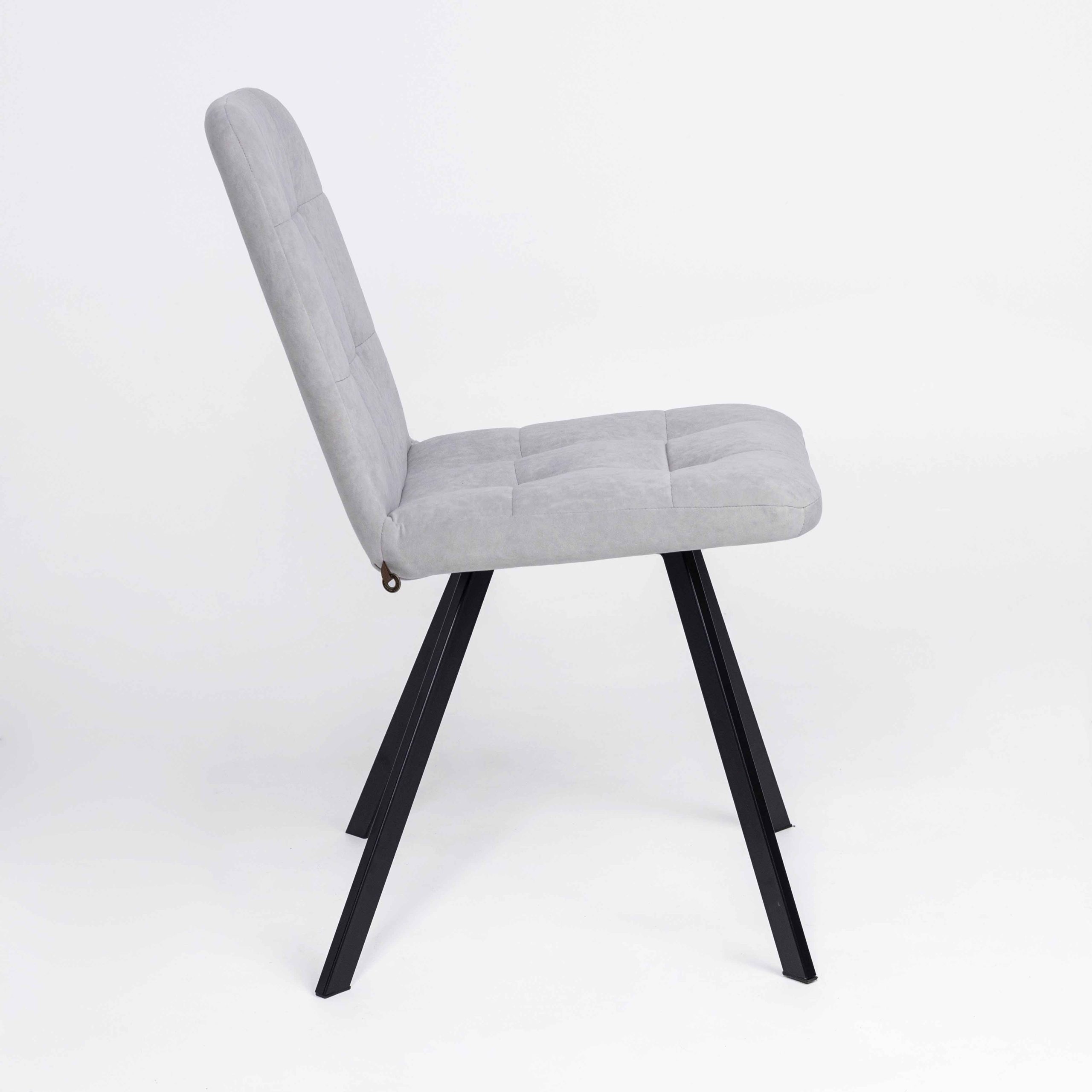 Стул ROMMY, b20 SILVER LUXчерный