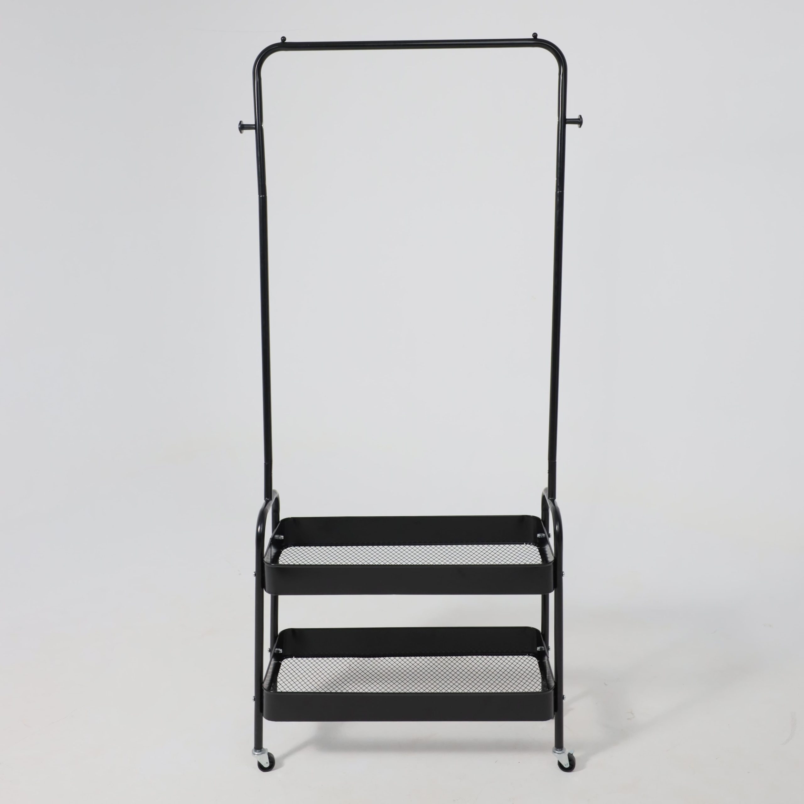 Стойка для одежды HARMONY, черная