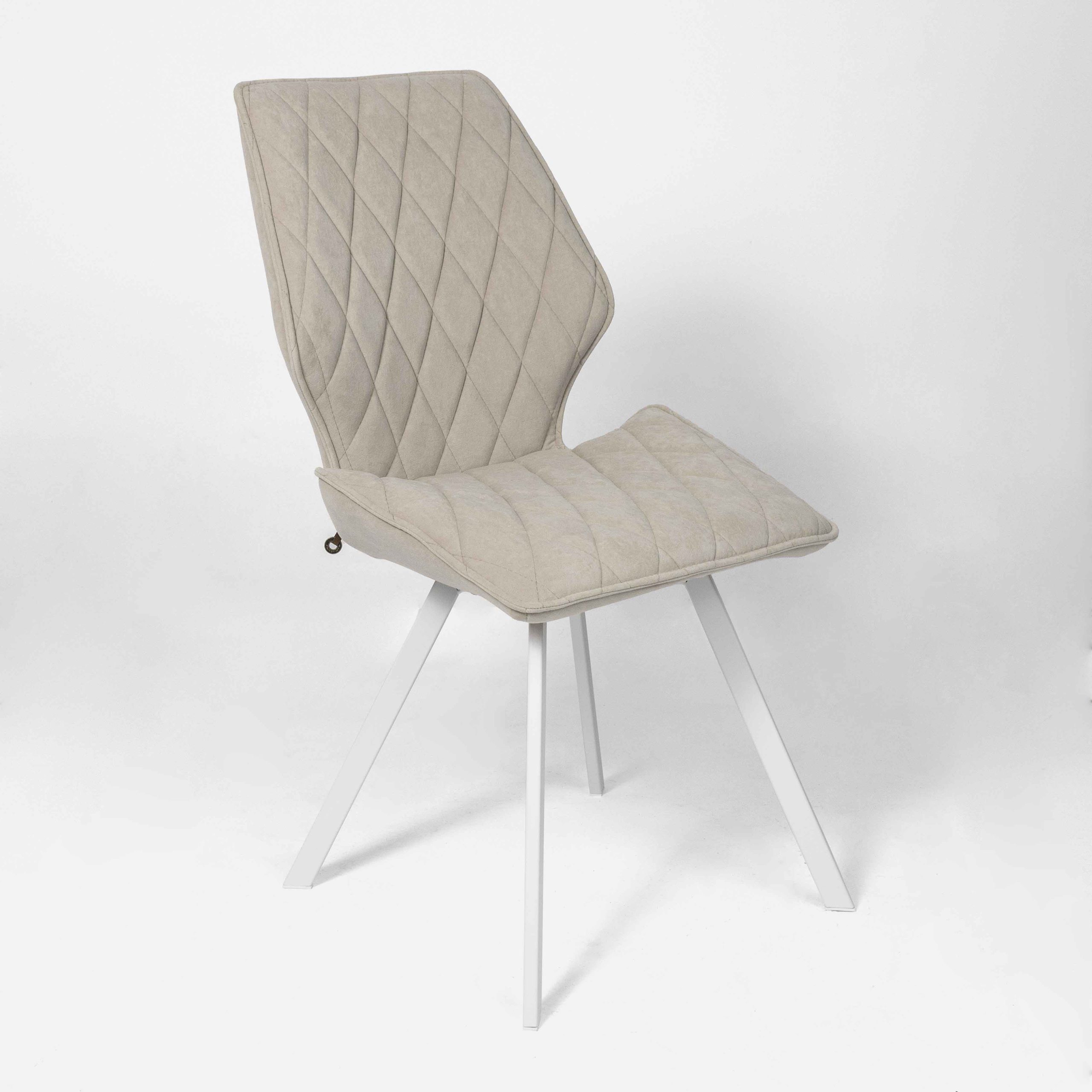 Стул Rafael M, b03 CREAM LUXбелый