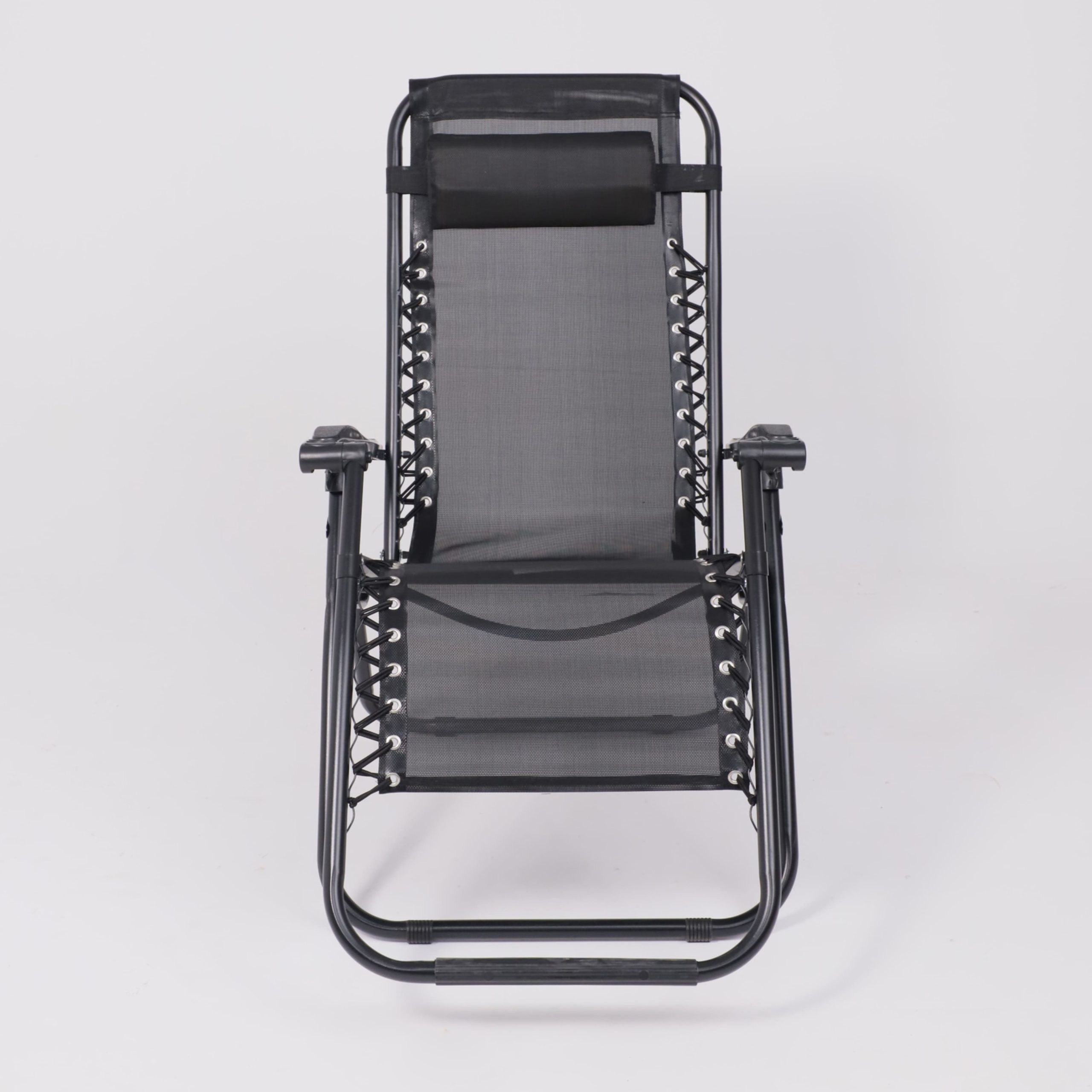 Кресло садовое SARDINIA, черный