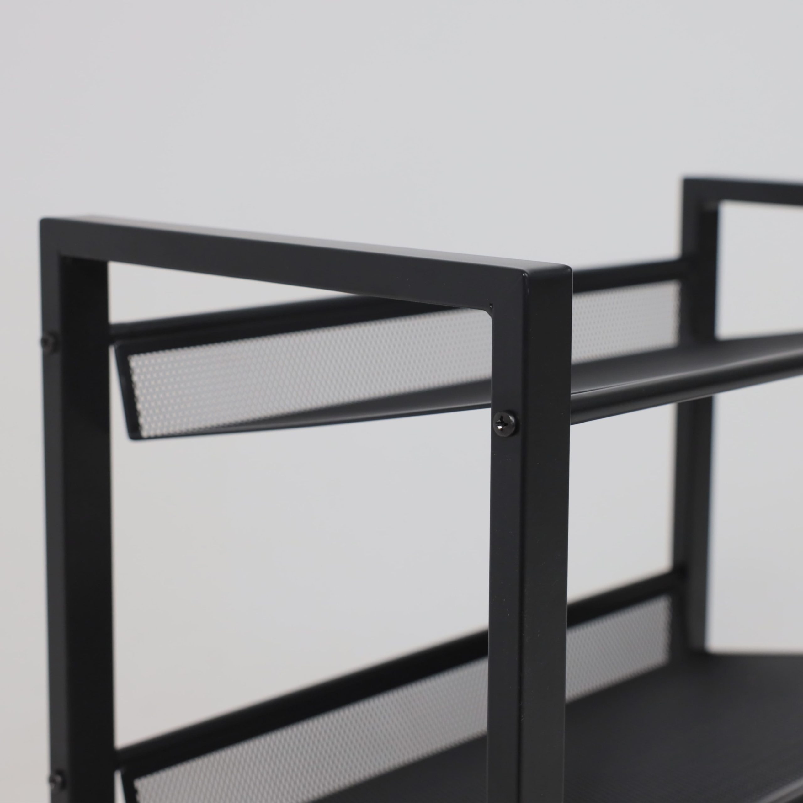 Подставка для обуви ТОРОНТО 13, (чёрный)