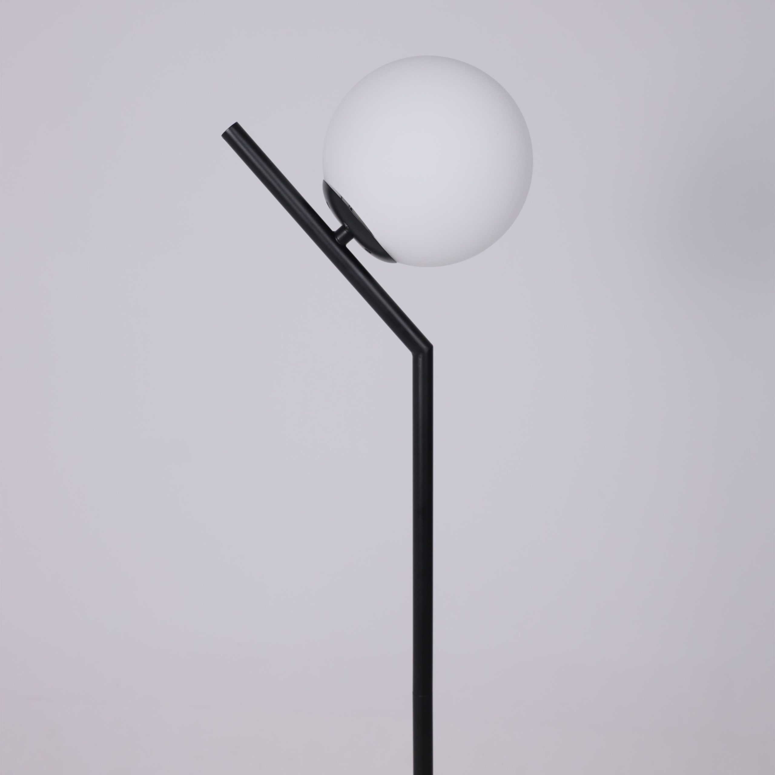 Светильник SATELLITE R, напольный, E27, черный