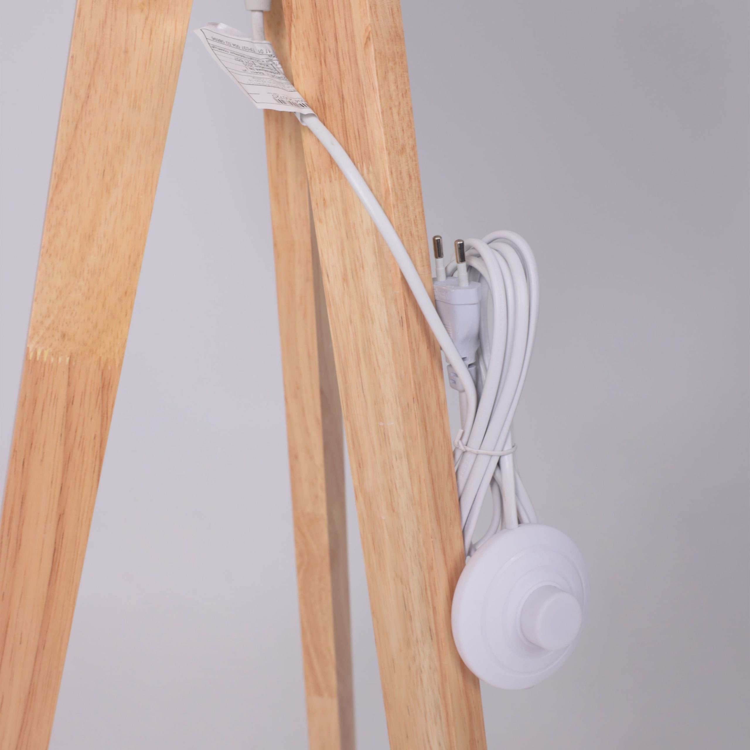 Светильник RIVIERA, напольный, E27, белый