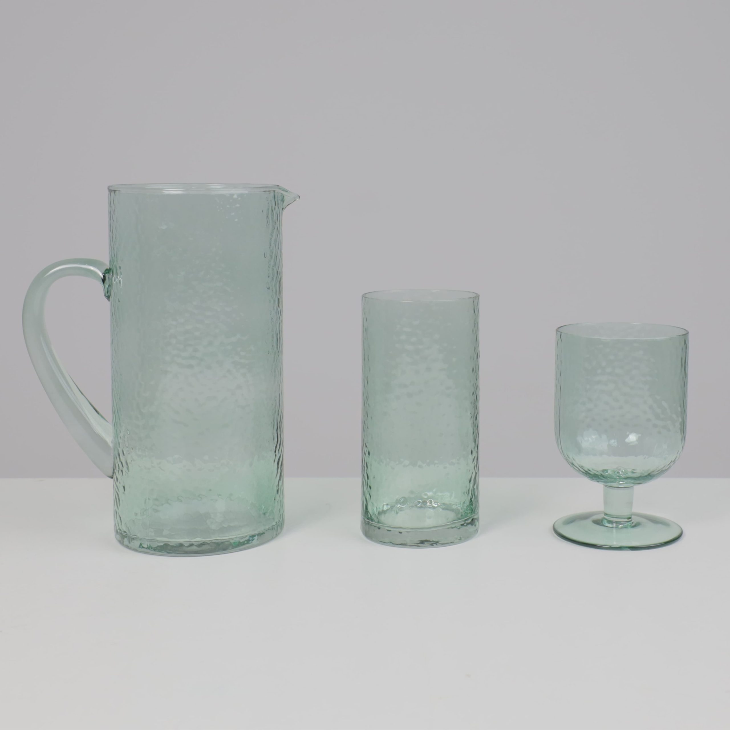 Бокал для коктейлей SERENE REFLECTIONS, зеленый