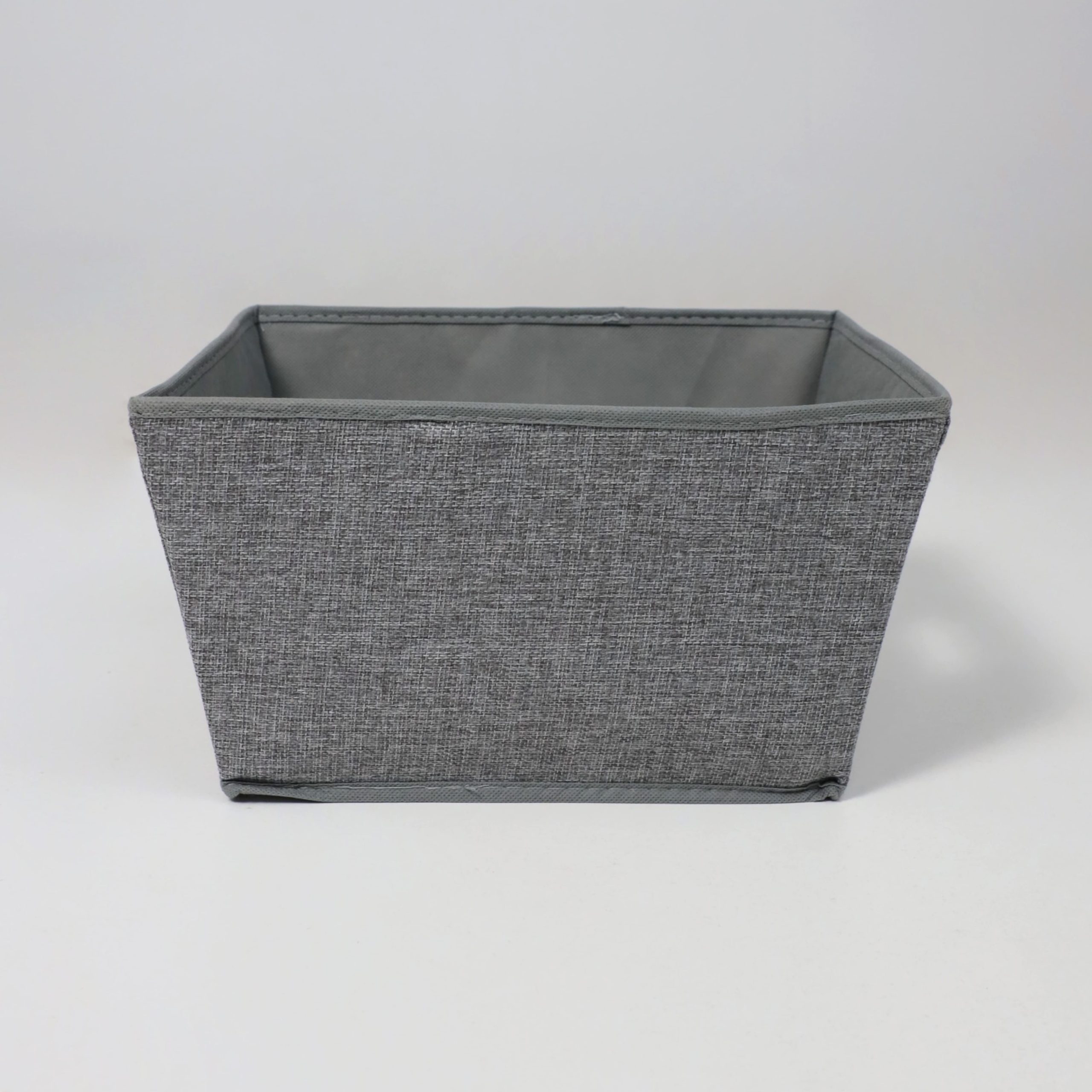 Контейнер для хранения MACKENZIE-3, размер S, серый, 33*25*19см