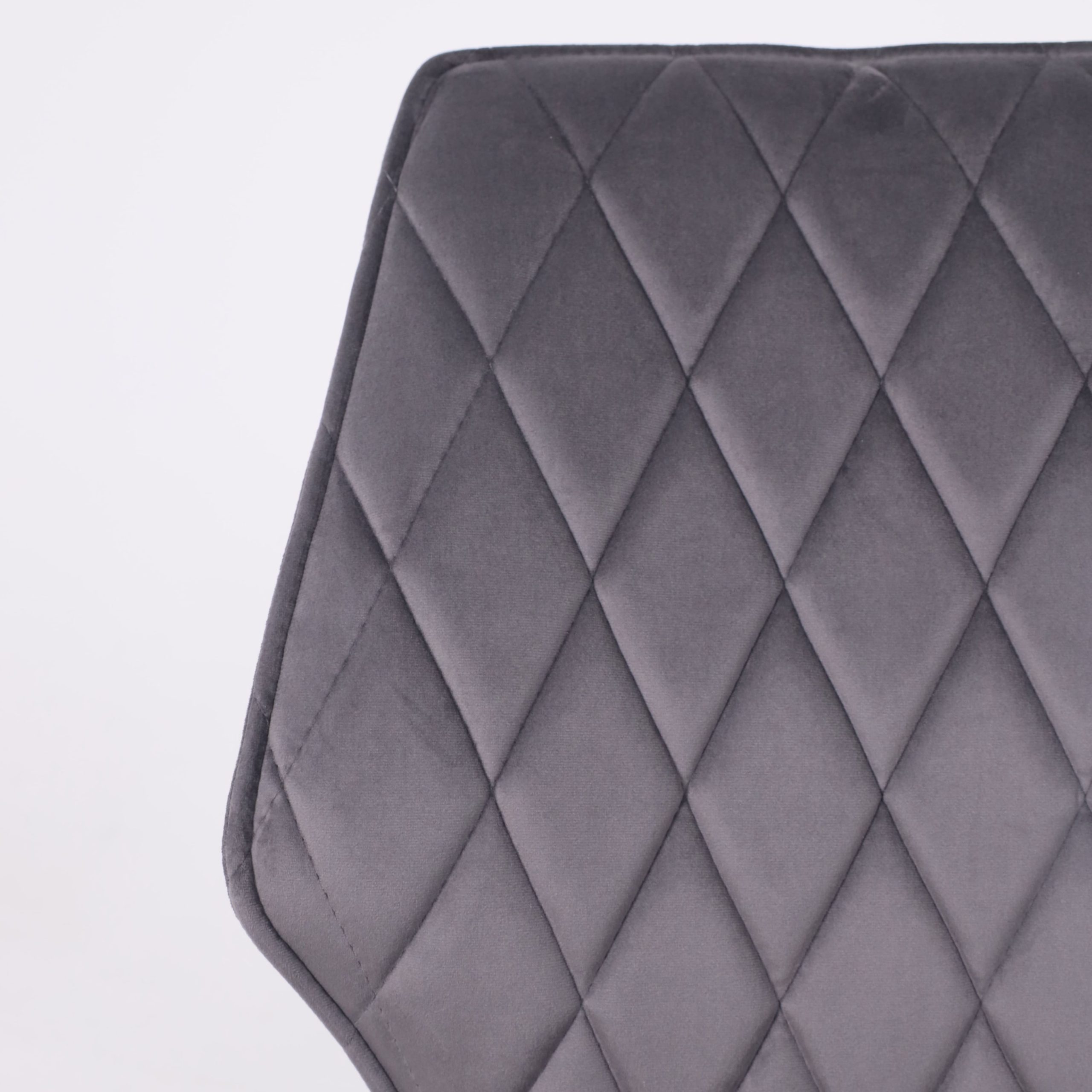 Стул Rafael M, d10 HEMATITE LUXчерный