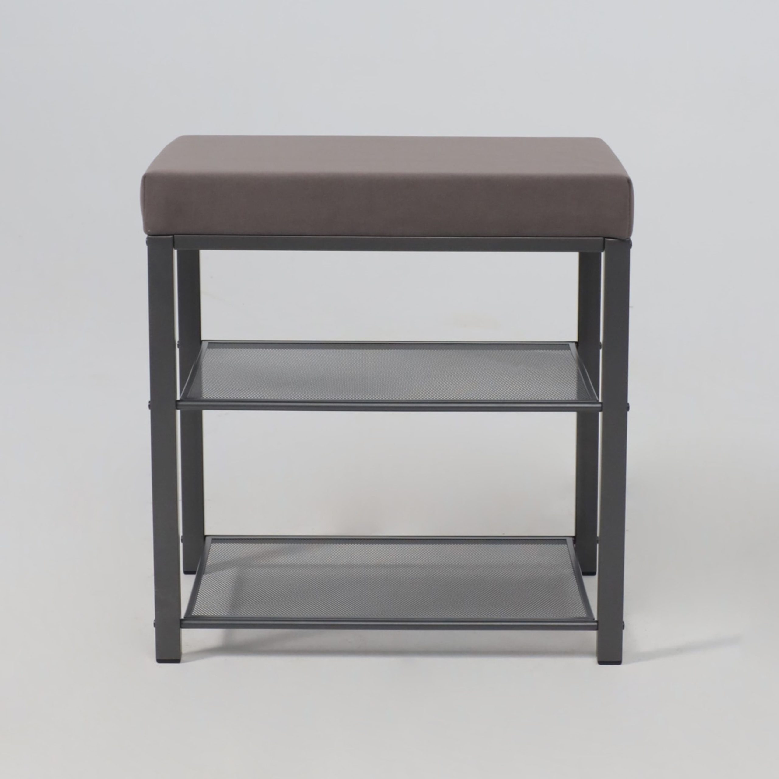 Банкетка ТОРОНТО 13S, серый/графит