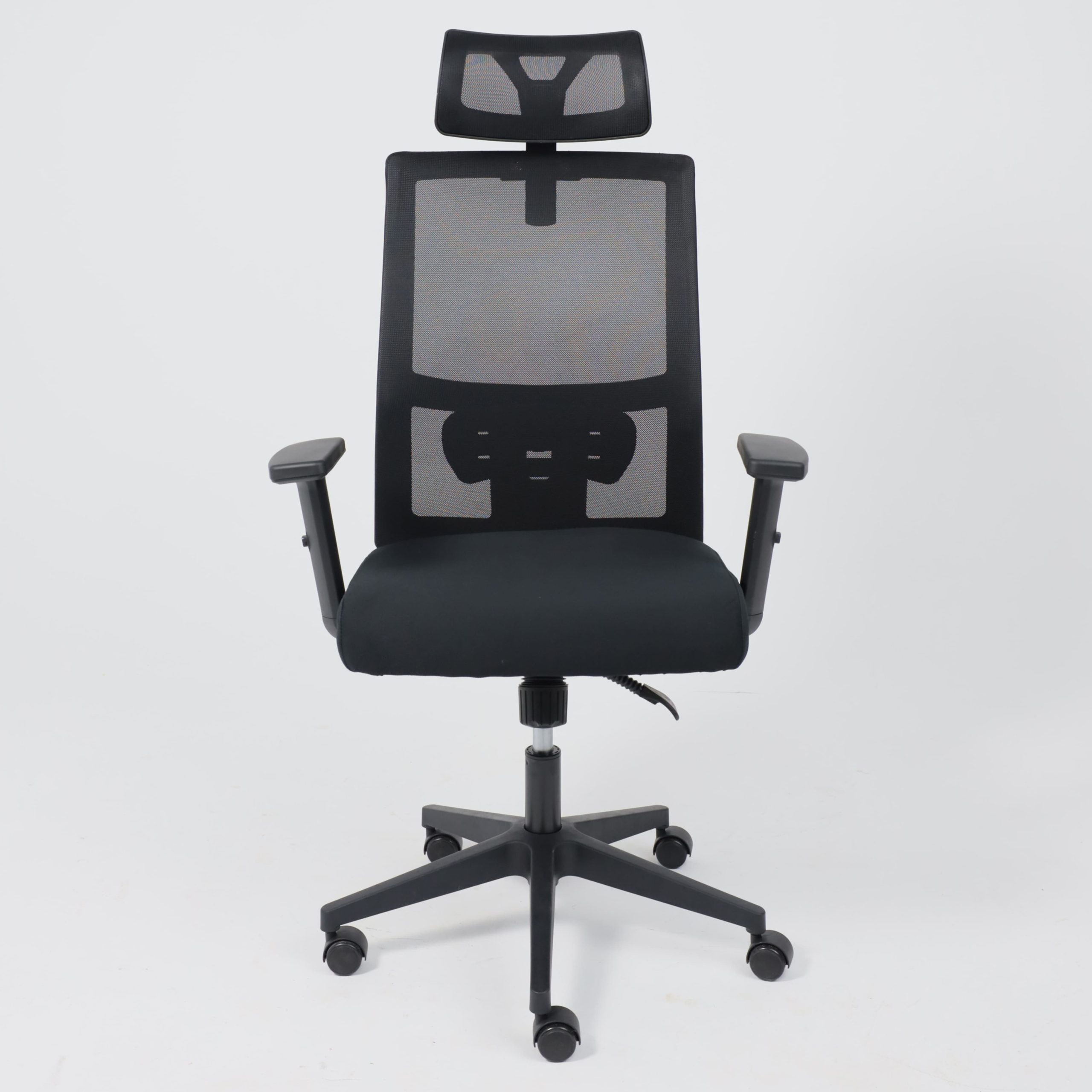 Кресло поворотное PROFIT, черный