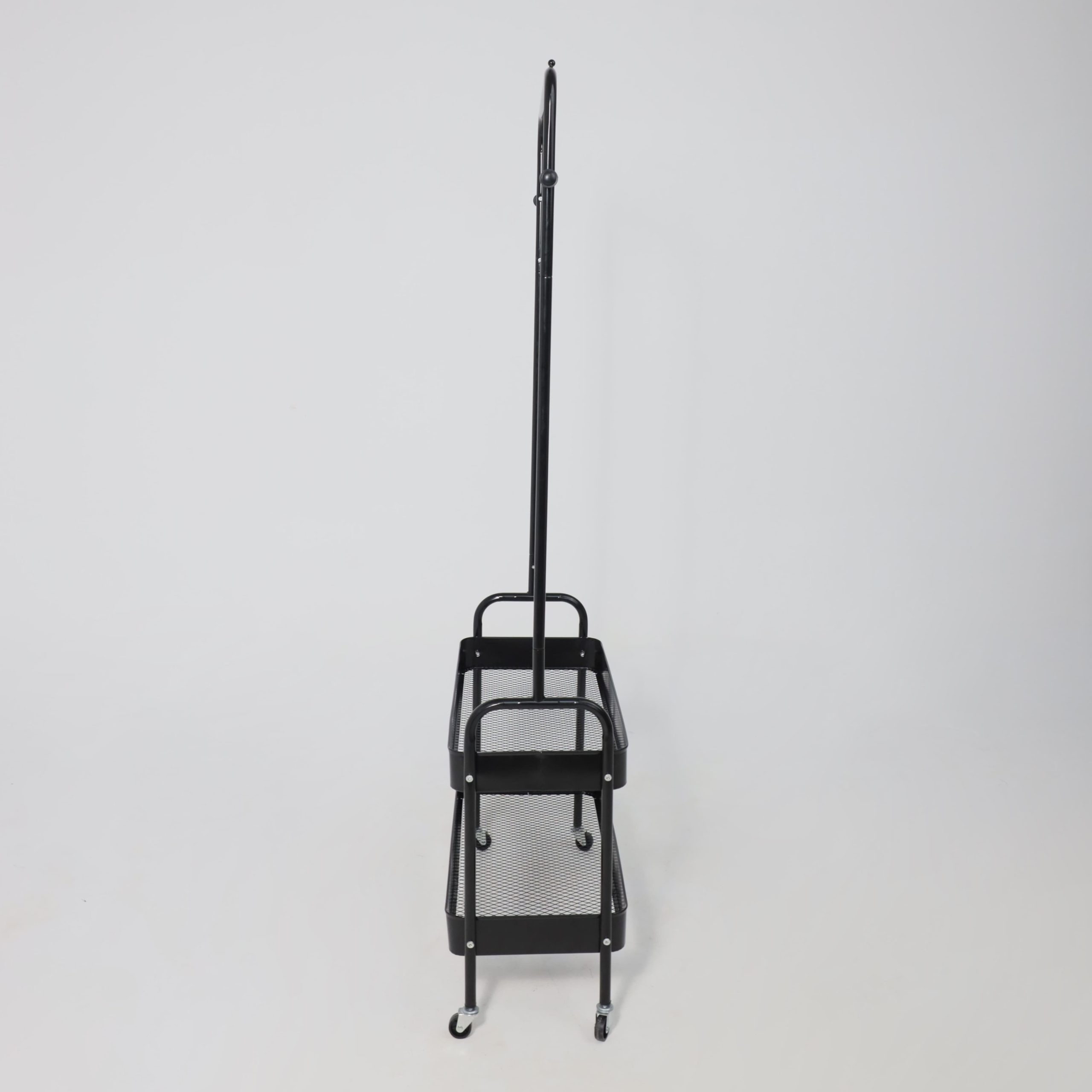 Стойка для одежды HARMONY, черная