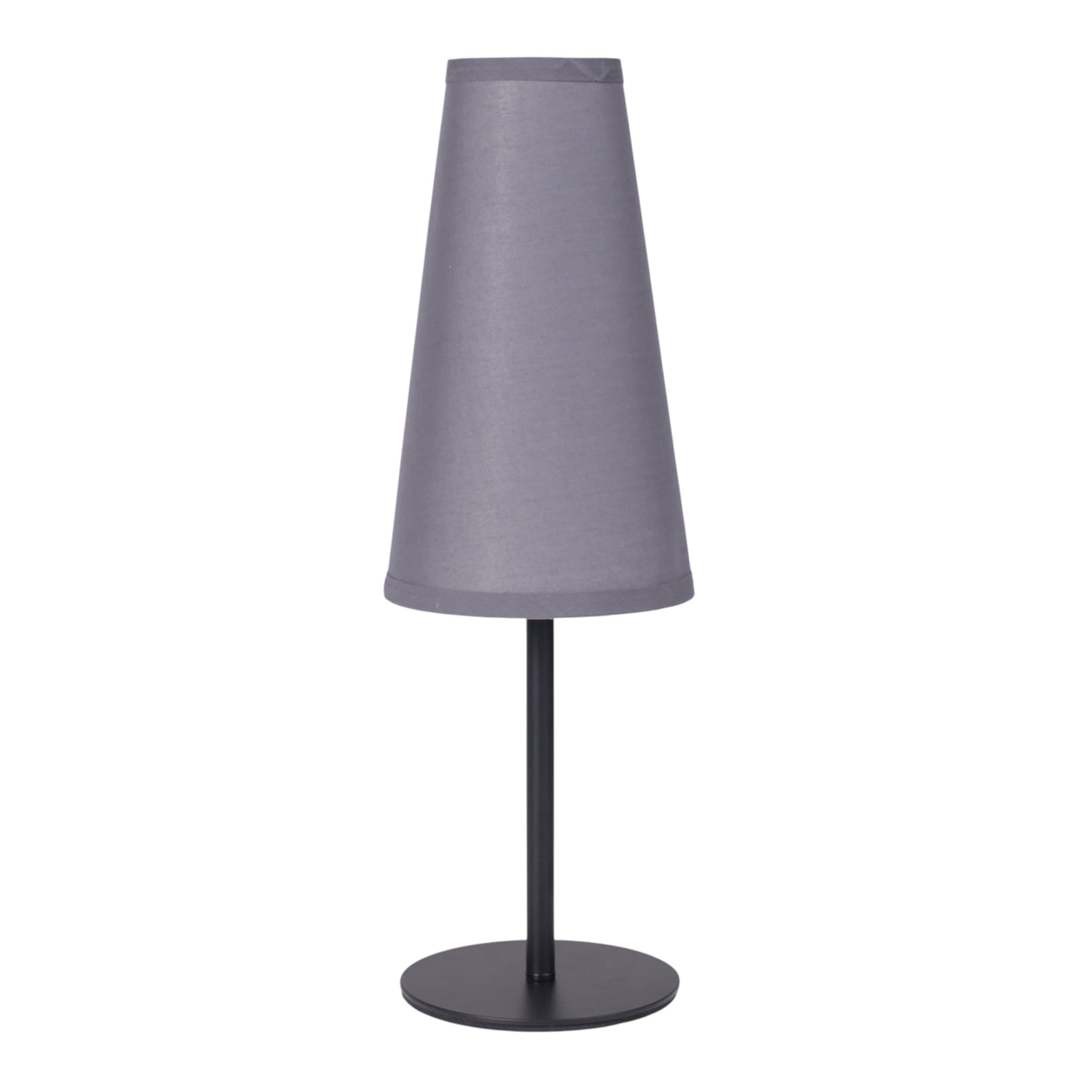 Светильник UMBRELLONI, настольный, E27, серый