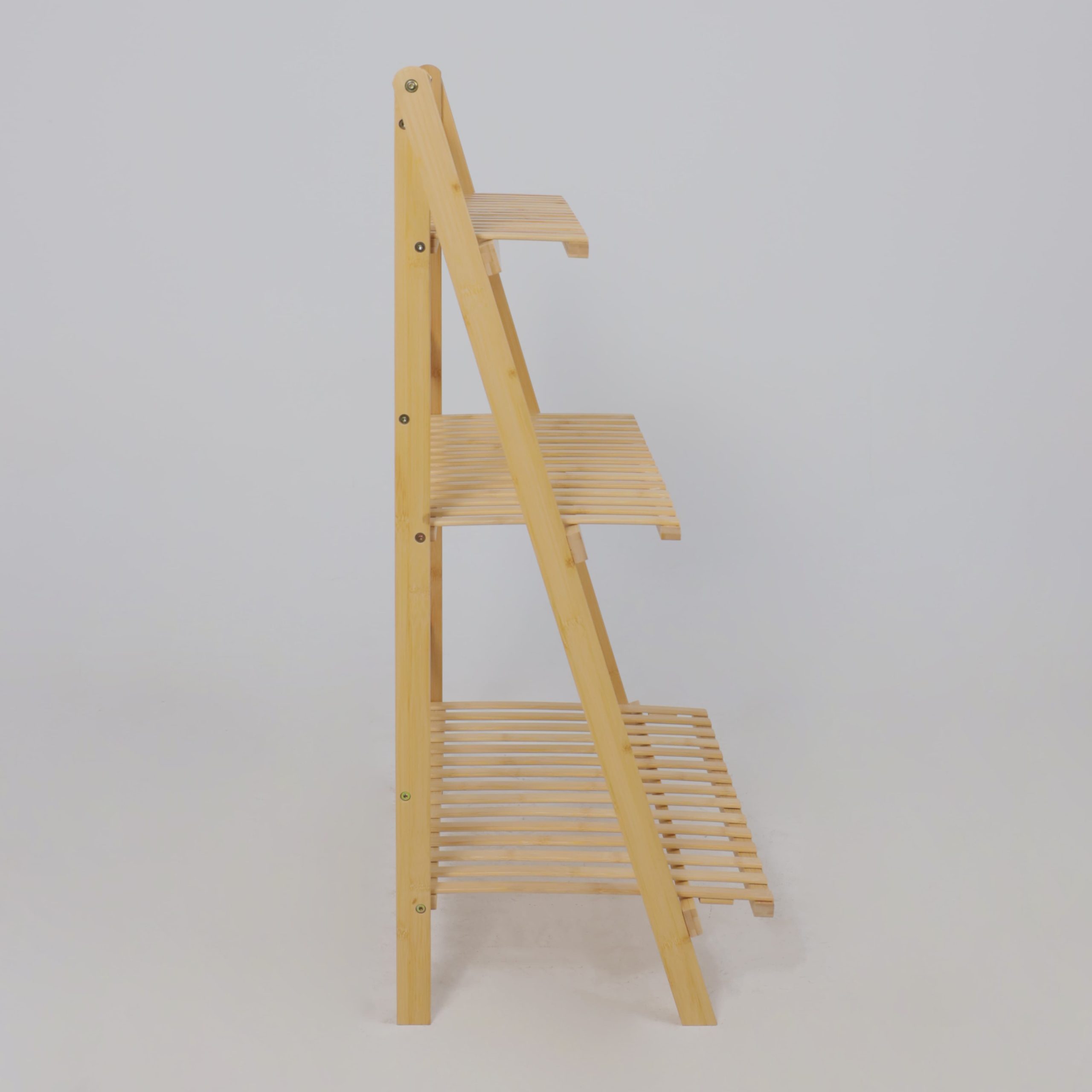 Стойка для хранения IRIS - 4, бамбук