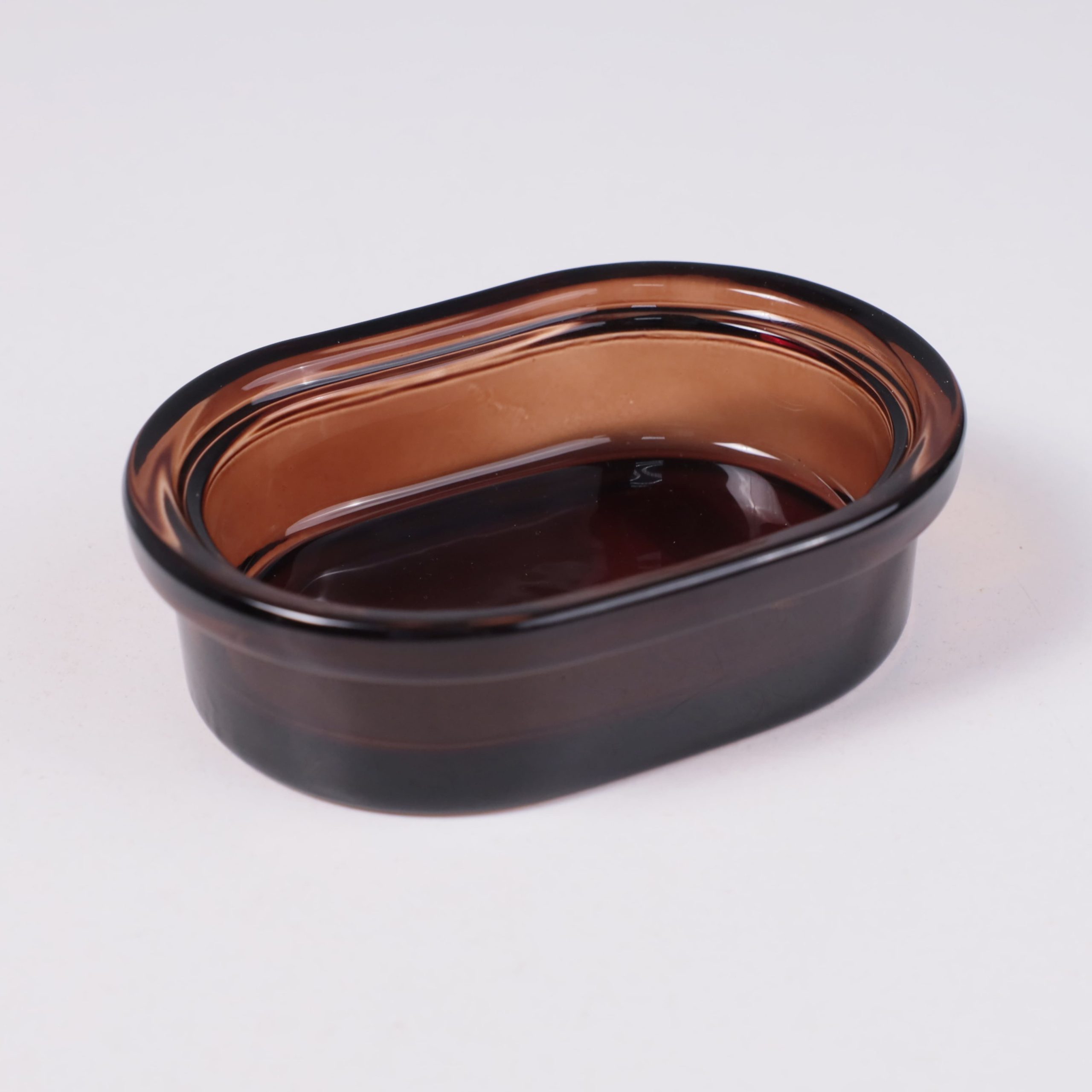 Мыльница SOLARA, янтарный