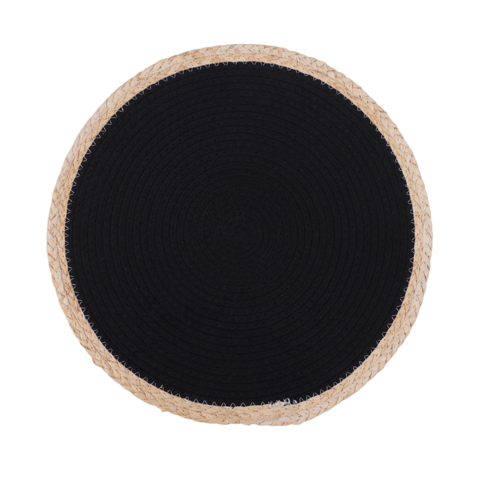 Подставка сервировочная OASIS, круглая, темно-серый, 38см