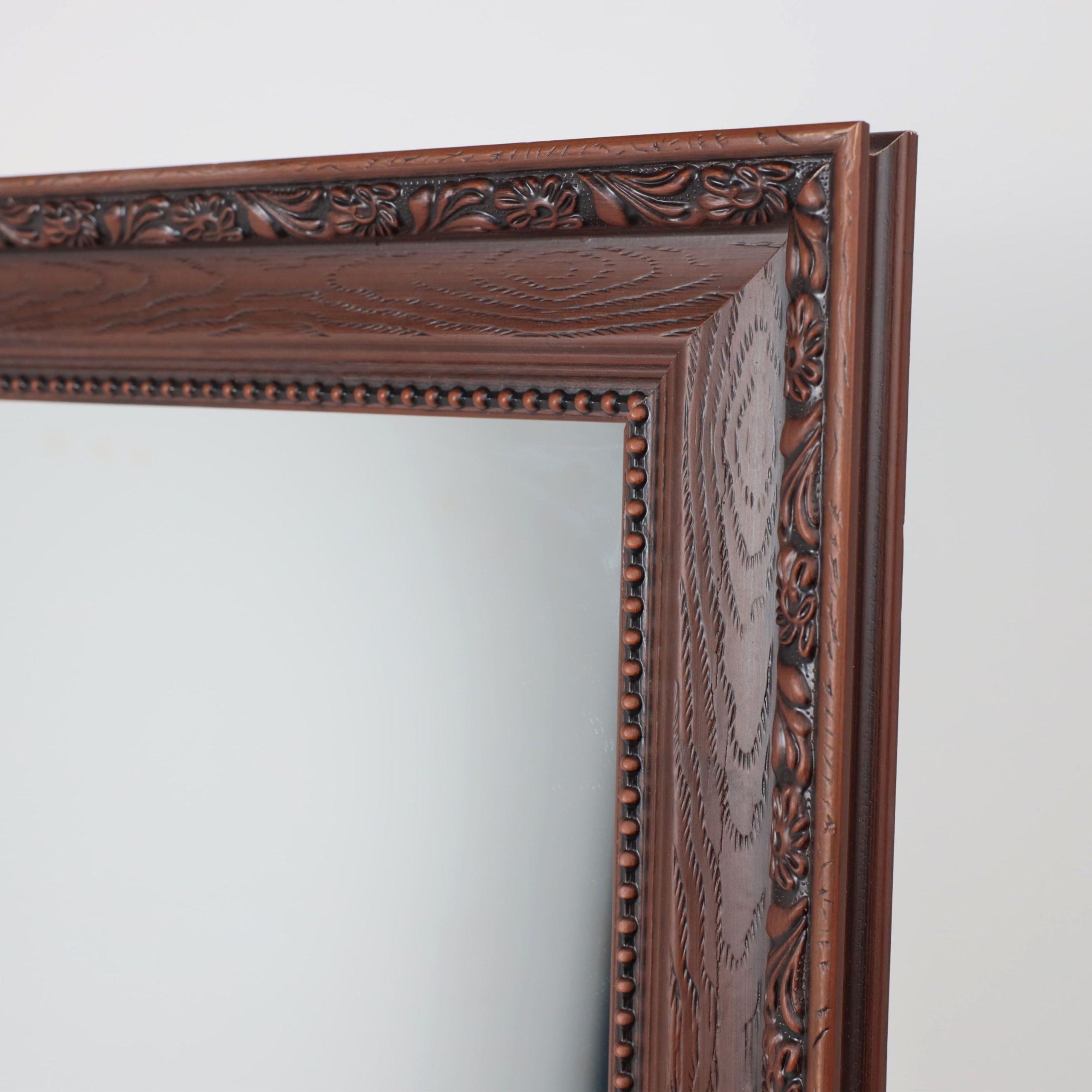 Зеркало напольное FANTASY,600*600*1700, коричневый