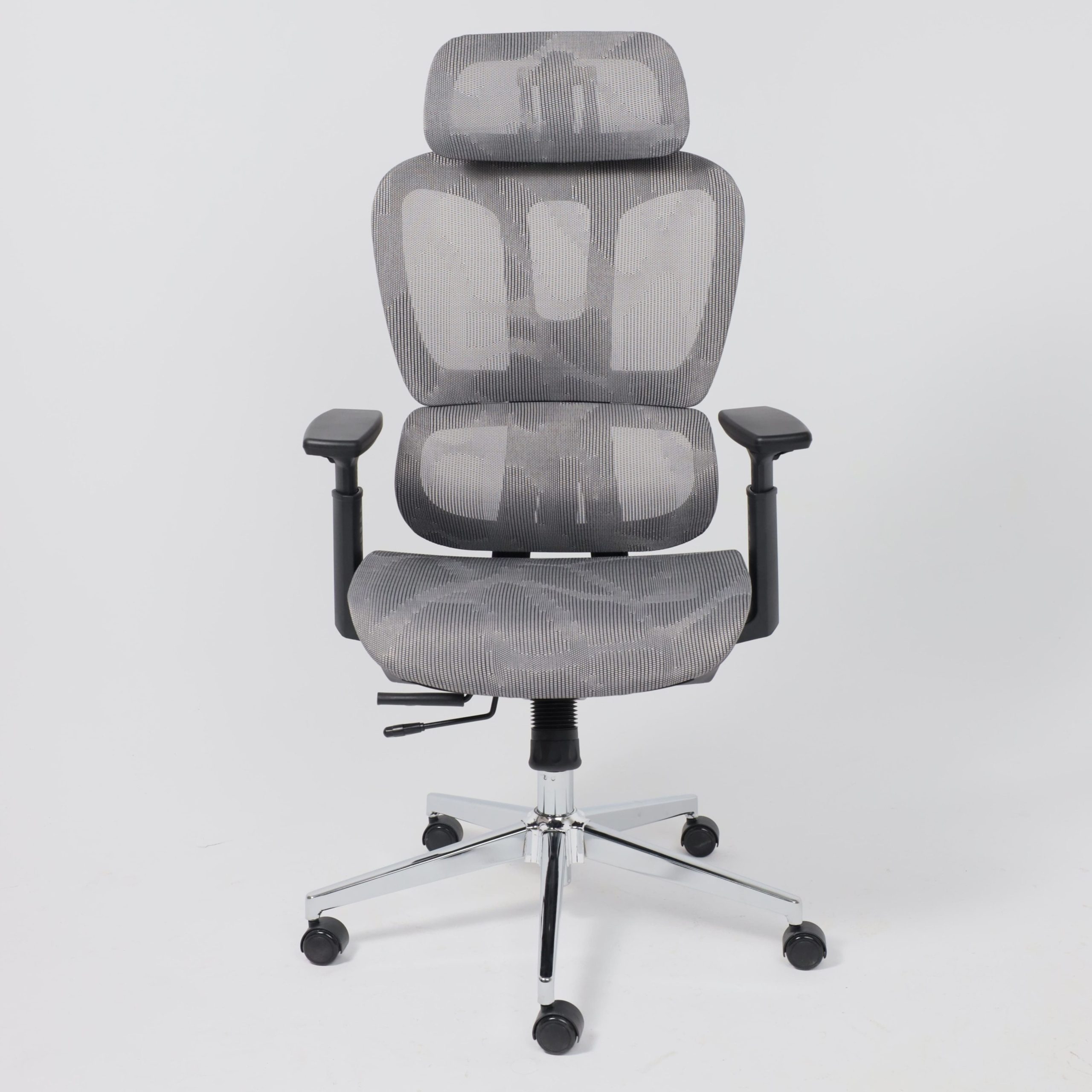 Кресло поворотное EXPERT, серый