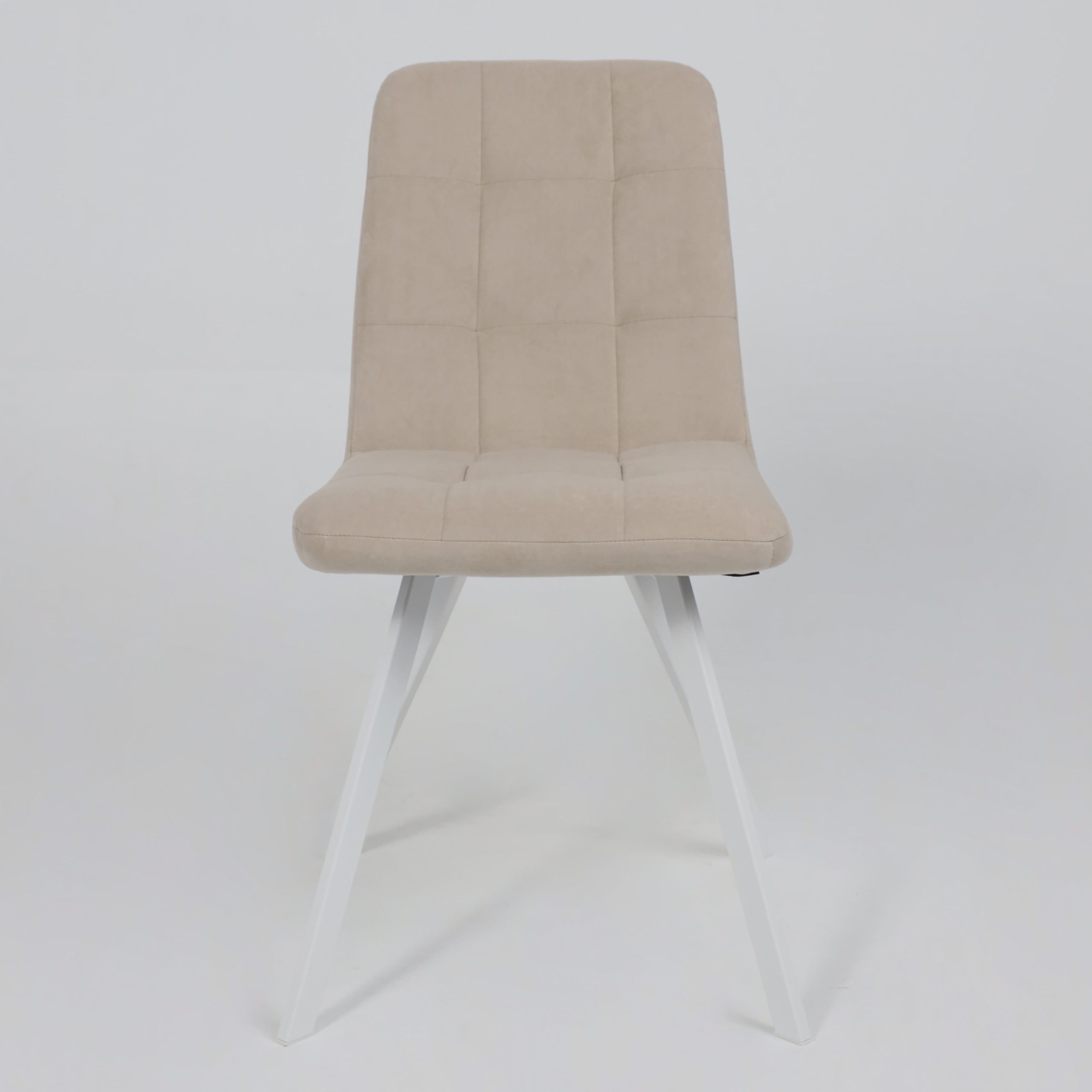 Стул ROMMY, b03 CREAM LUXбелый