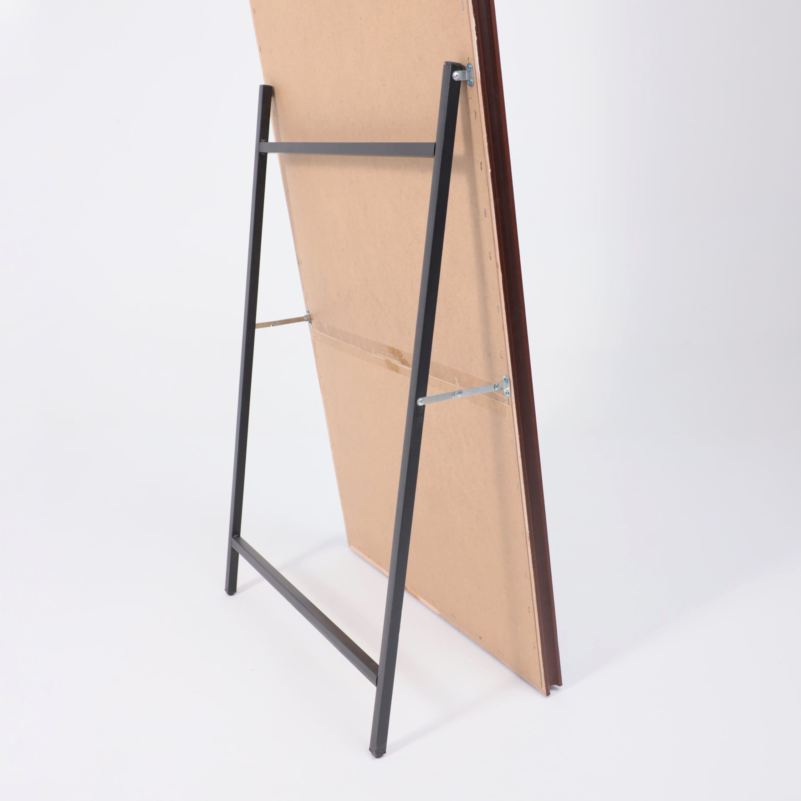 Зеркало напольное FANTASY,600*600*1700, коричневый