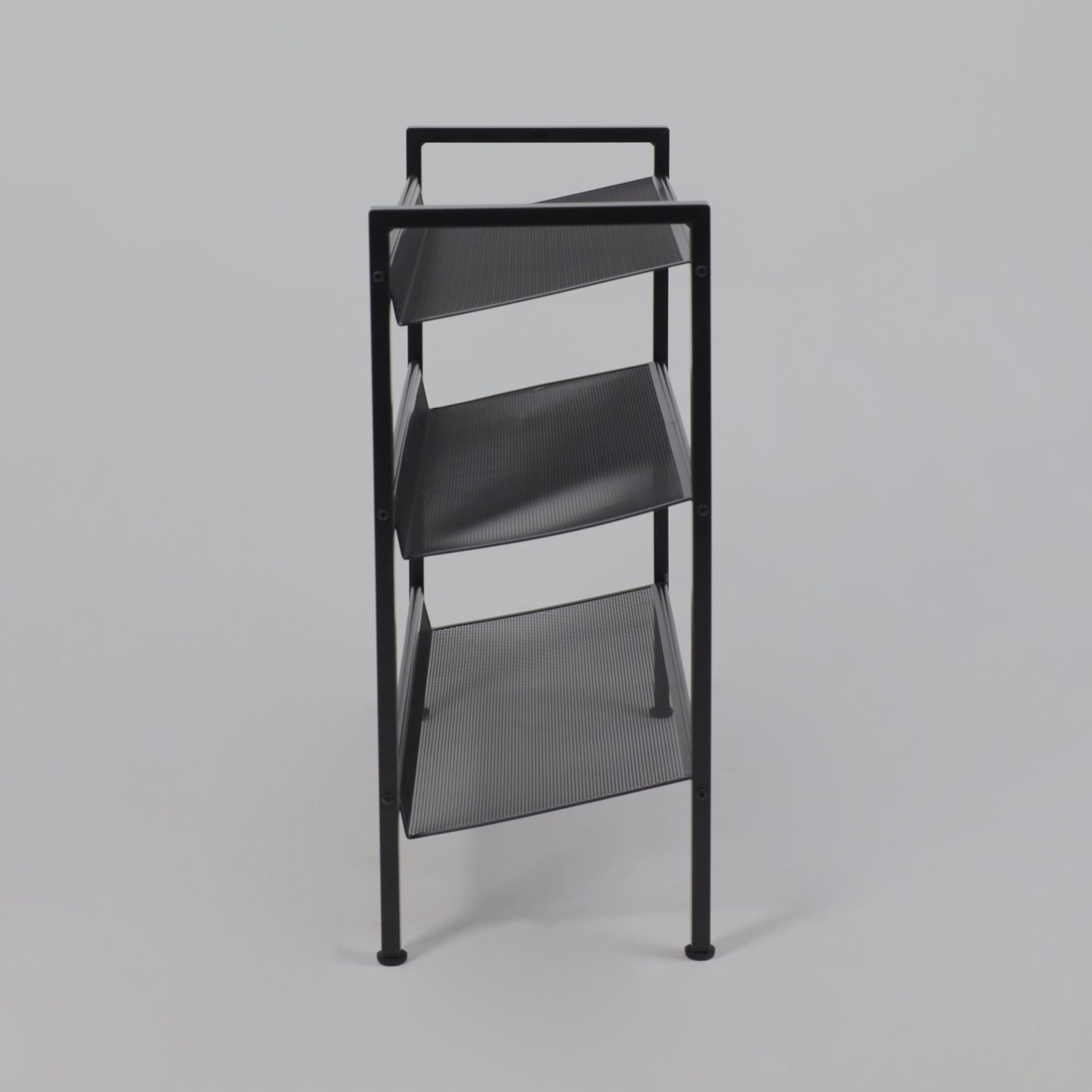 Подставка для обуви ТОРОНТО 23, (чёрный)