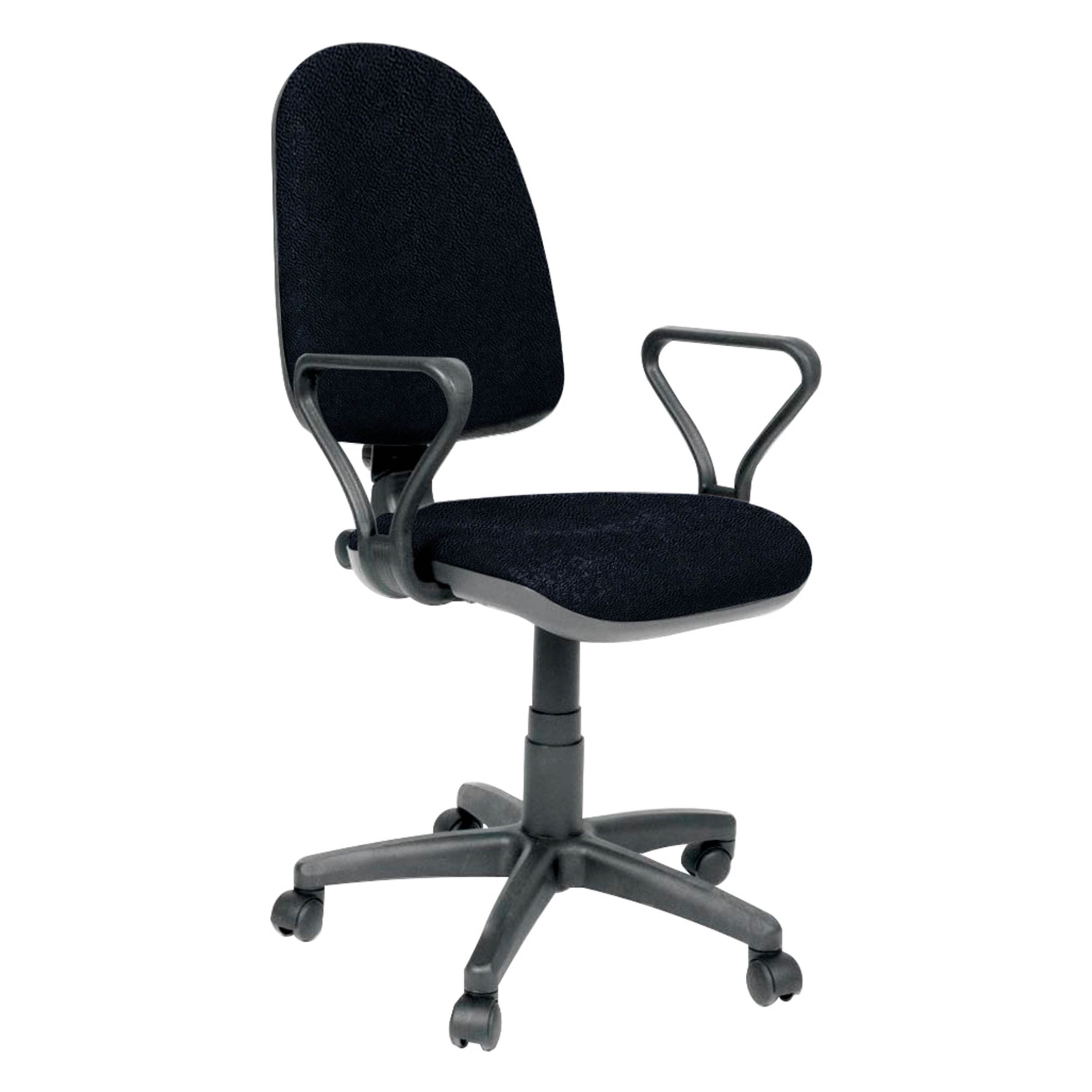 Кресло Престиж Самба Z11, черный