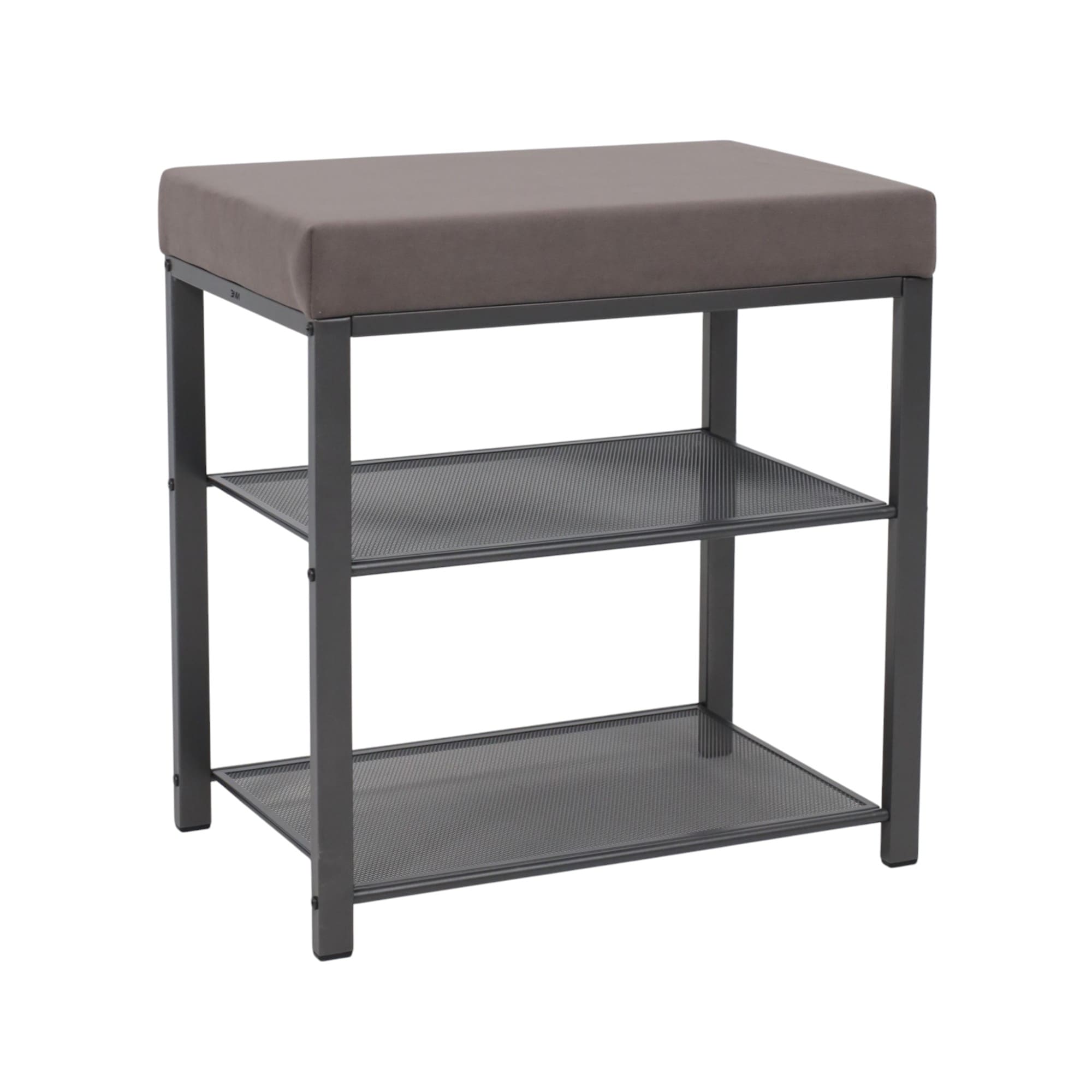 Банкетка ТОРОНТО 13S, серый/графит