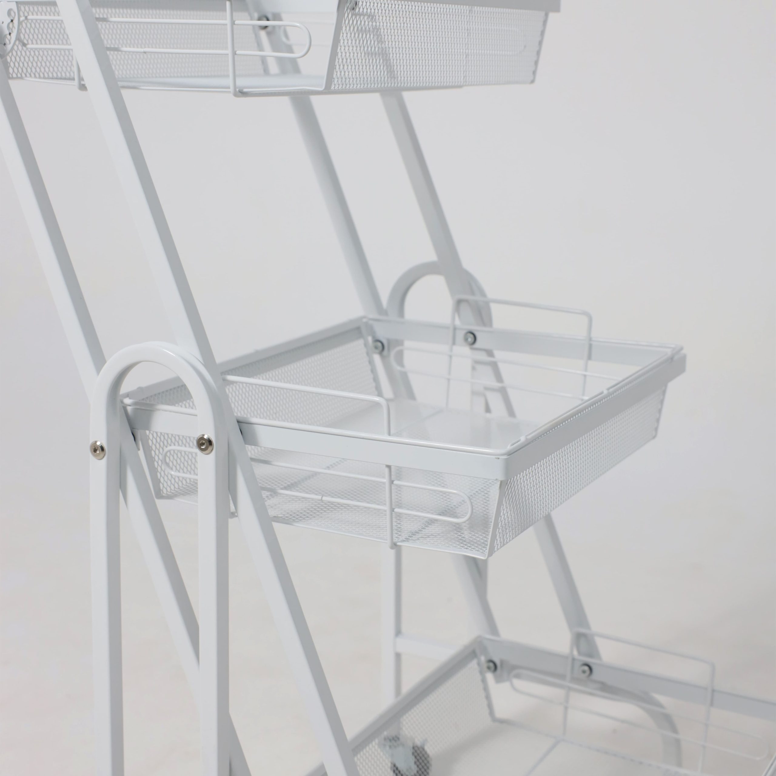 Этажерка SINTIA, белый